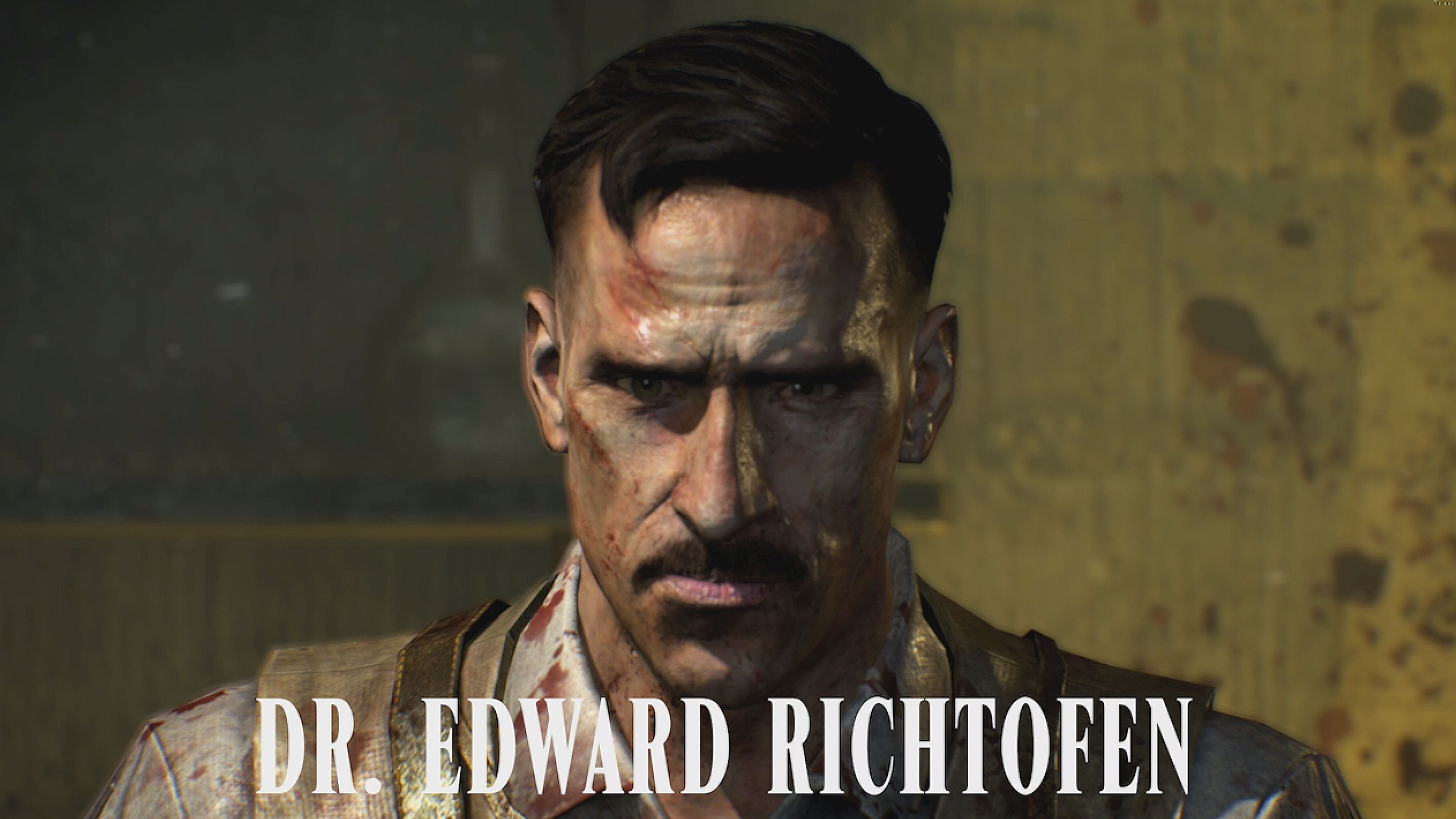 All Voice Actors in COD Black Ops 2 (Full Black Ops 2 Voice Cast)