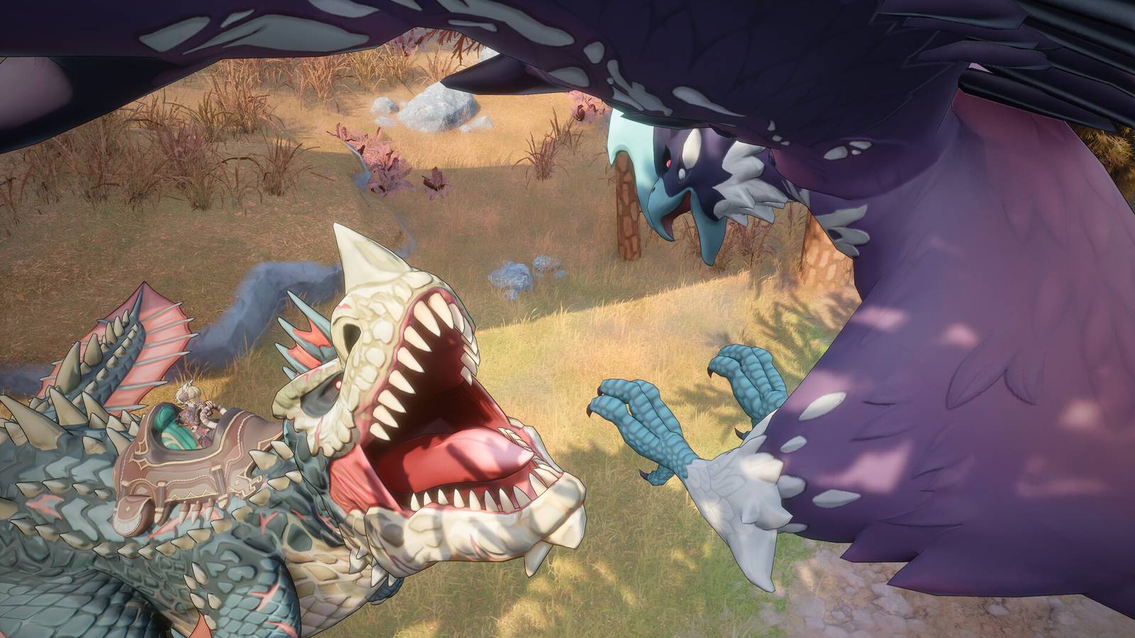 New Open-World Survival Crafting Game on Steam is Basically Palworld’s Take on Monster Hunter Stories 3