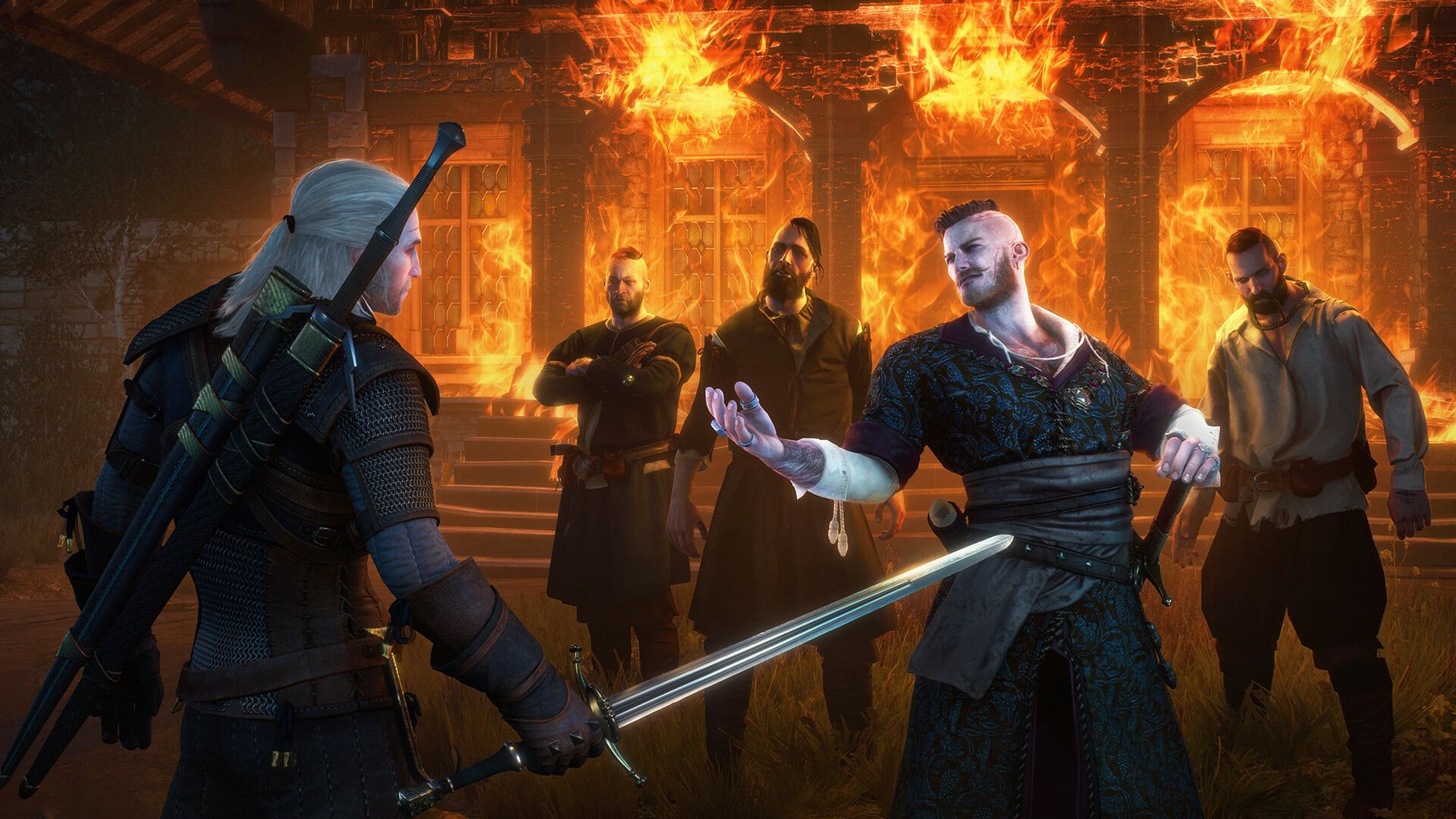 When Should You Start Hearts of Stone in The Witcher 3?