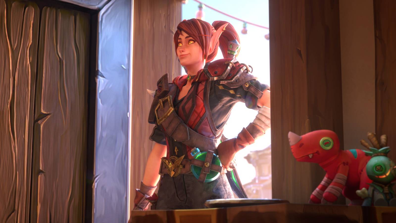 World of Warcraft Adding Viral Jimothy The Raccoon as Companion Pet World of Warcraft Adding Viral Jimothy The Raccoon as Companion Pet
