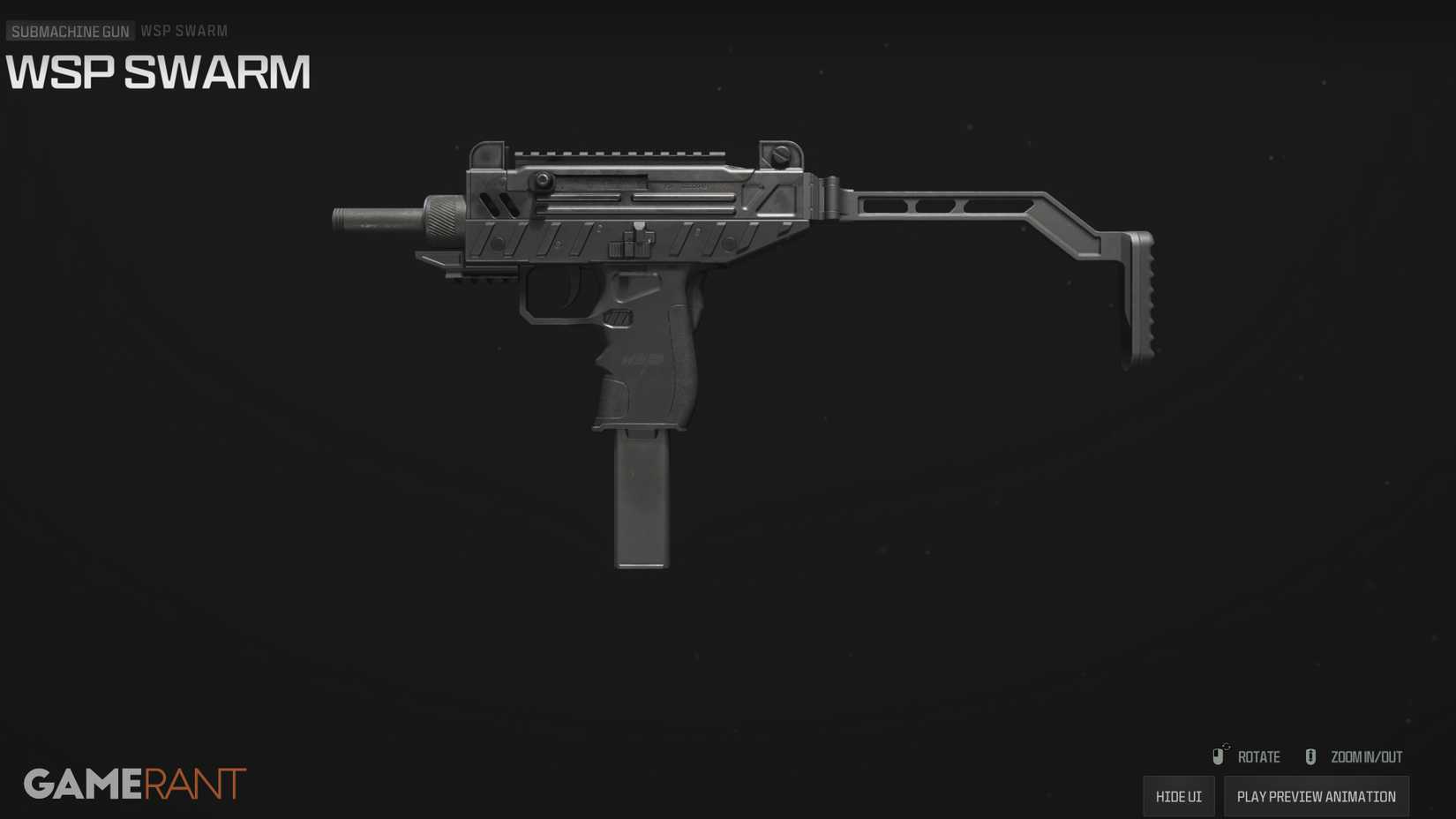 WSP Swarm - Modern Warfare 3