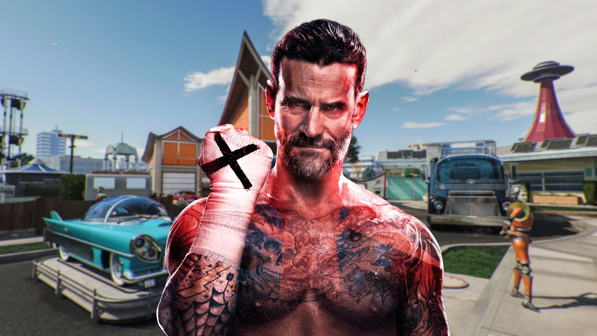 WWE 2K26 Mod Lets You Fight in Nuketown