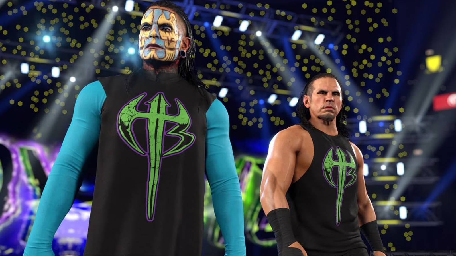 WWE 2K26 Has Officially Brought Back The Hardy Boyz WWE 2K26 Has Officially Brought Back The Hardy Boyz