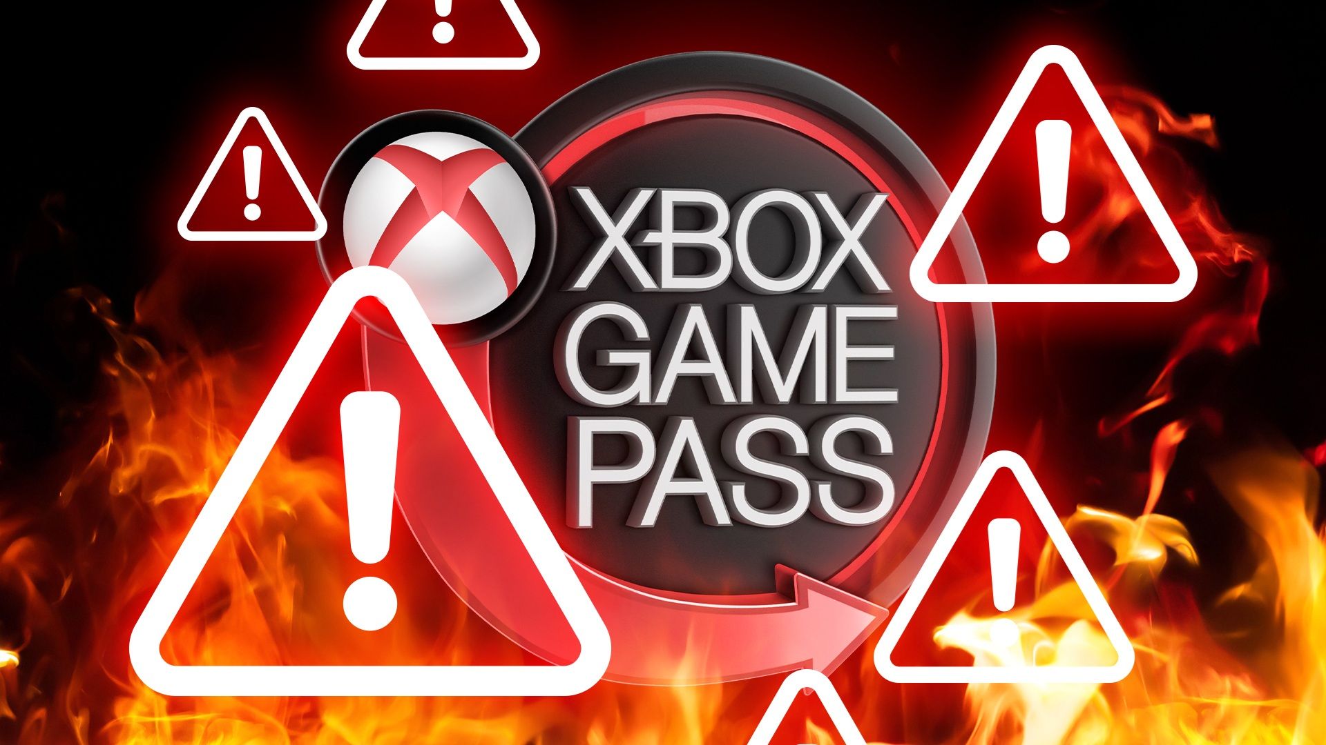 Xbox Issues Official Game Pass Warning