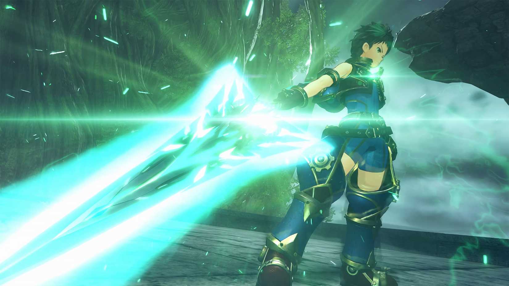 Xenoblade Chronicles 2 Switch 2 Edition screenshot 2