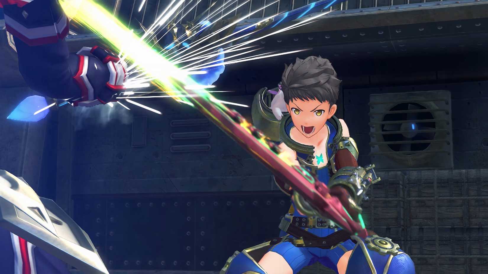 Xenoblade Chronicles 2 Switch 2 Edition Screenshots 3