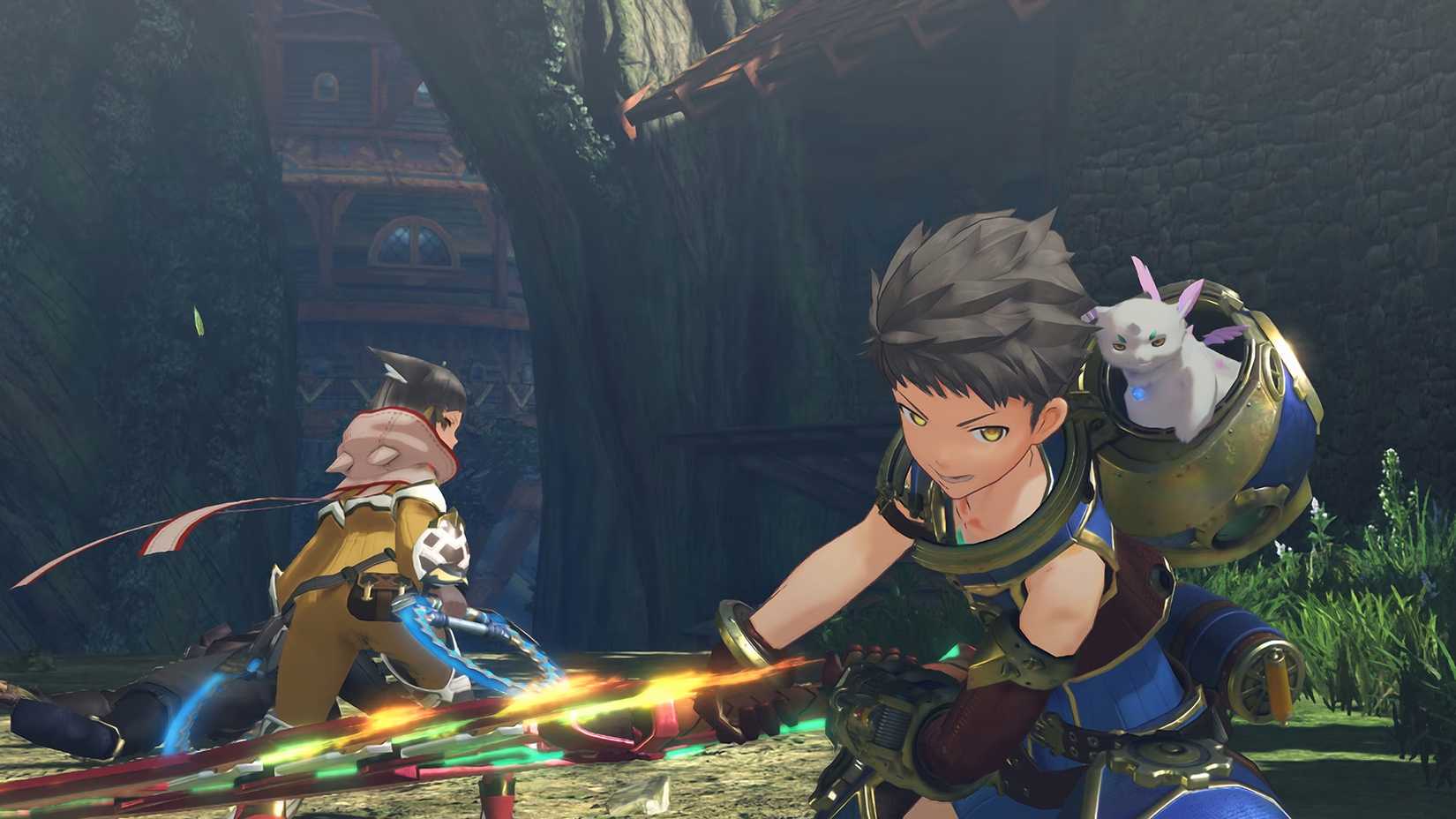 Xenoblade Chronicles 2 Switch 2 Edition Screenshots 4