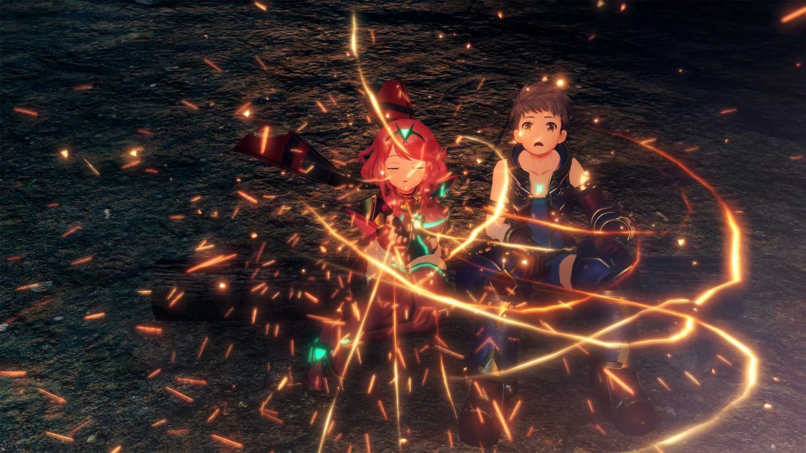 Xenoblade Chronicles 2 Switch 2 Edition Screenshots 5