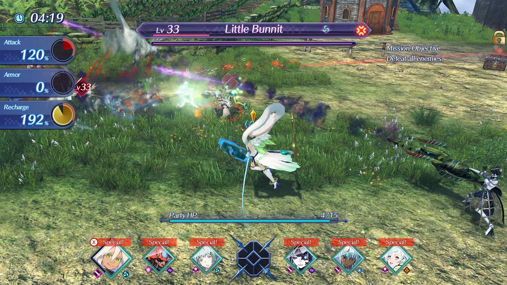 Xenoblade Chronicles 2 Switch 2 Edition Screenshots 6