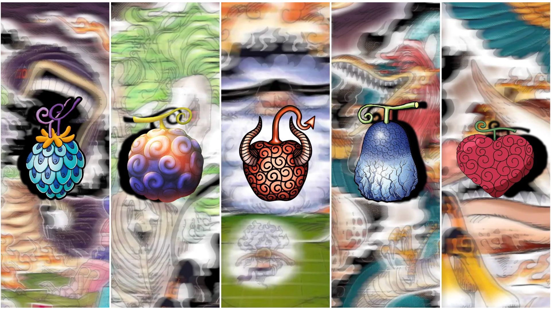 Strong-Devil-Fruit-One Piece