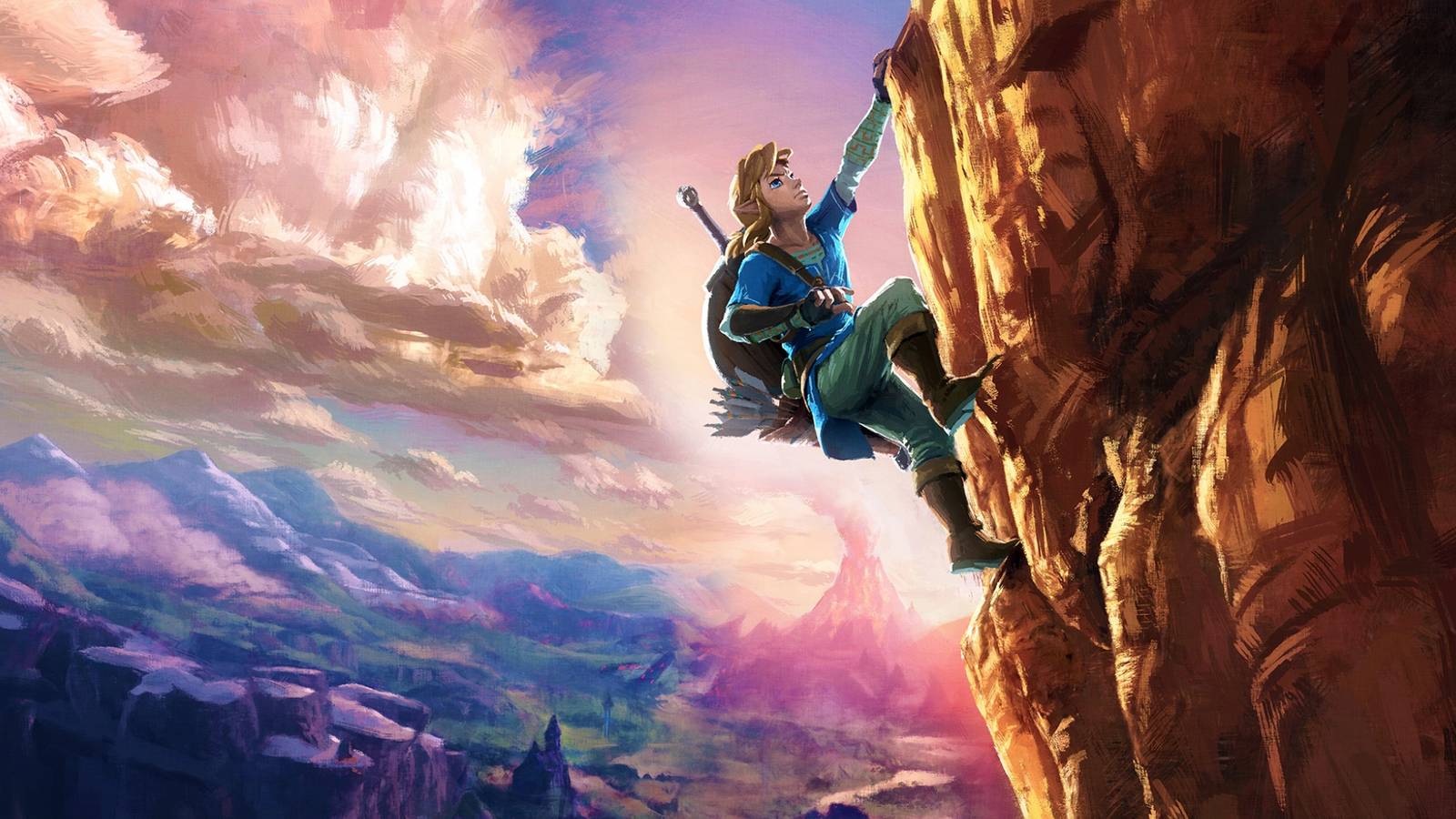 Zelda Movie Link Actor Comments on Breath of the Wild Zelda Movie Link Actor Comments on Breath of the Wild