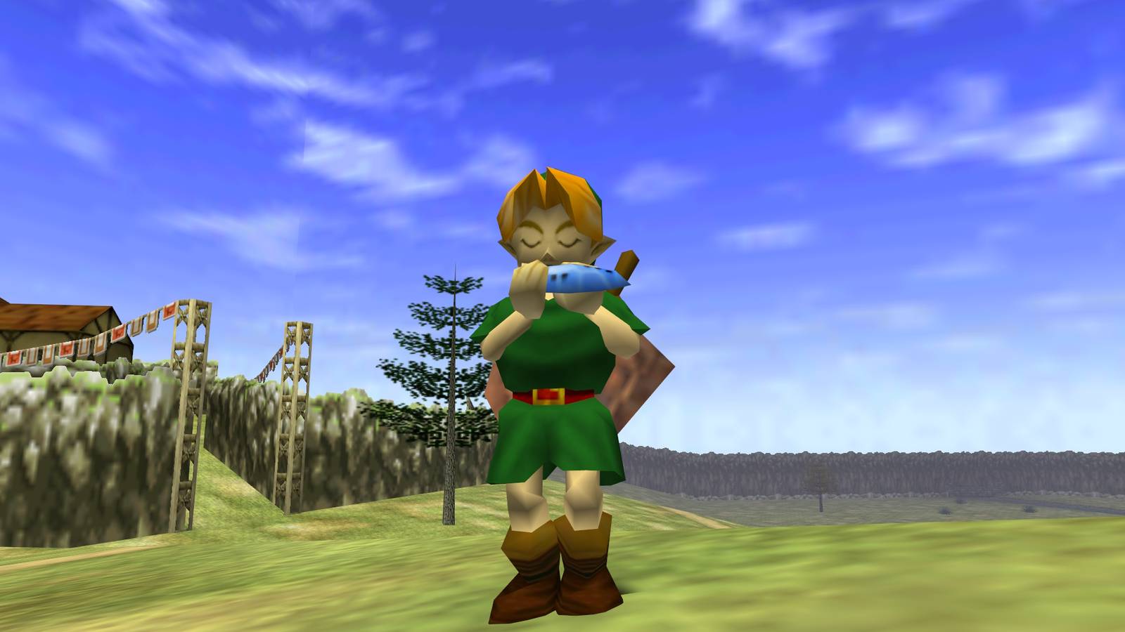Ocarina of Time Gameplay First Look Leaked for September 2026 Ocarina of Time Gameplay First Look Leaked for September 2026