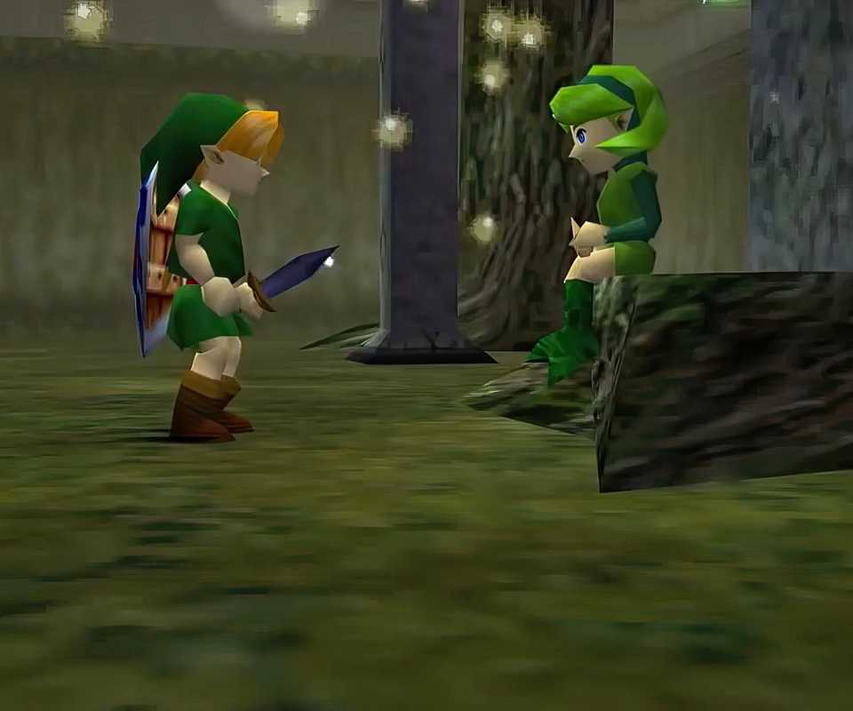 Zelda-Ocarina of Time-Screenshot-Game-Rant-6