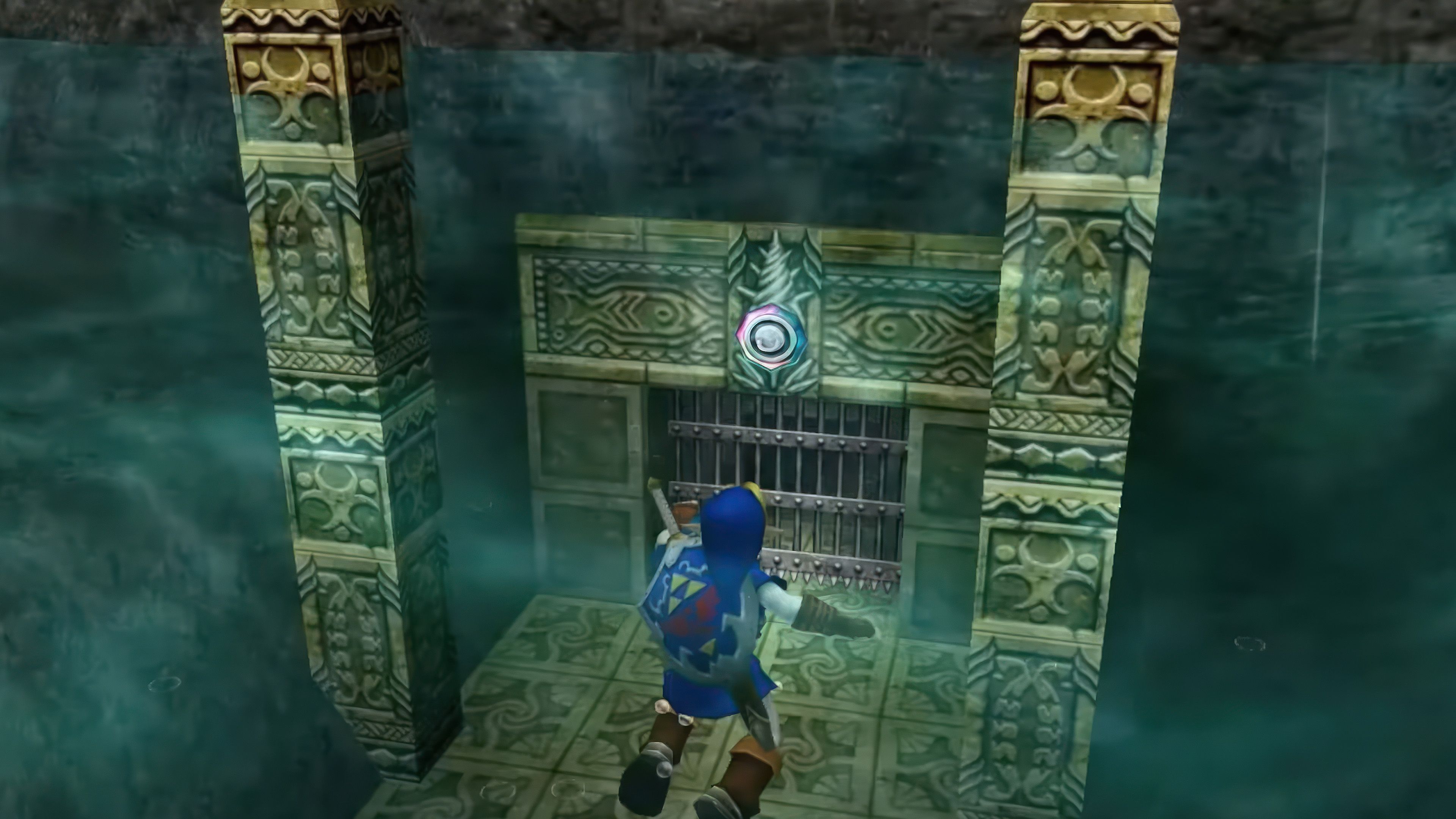 Ocarina of Time on Switch 2 Already Has an Official Fix for Its Worst ...