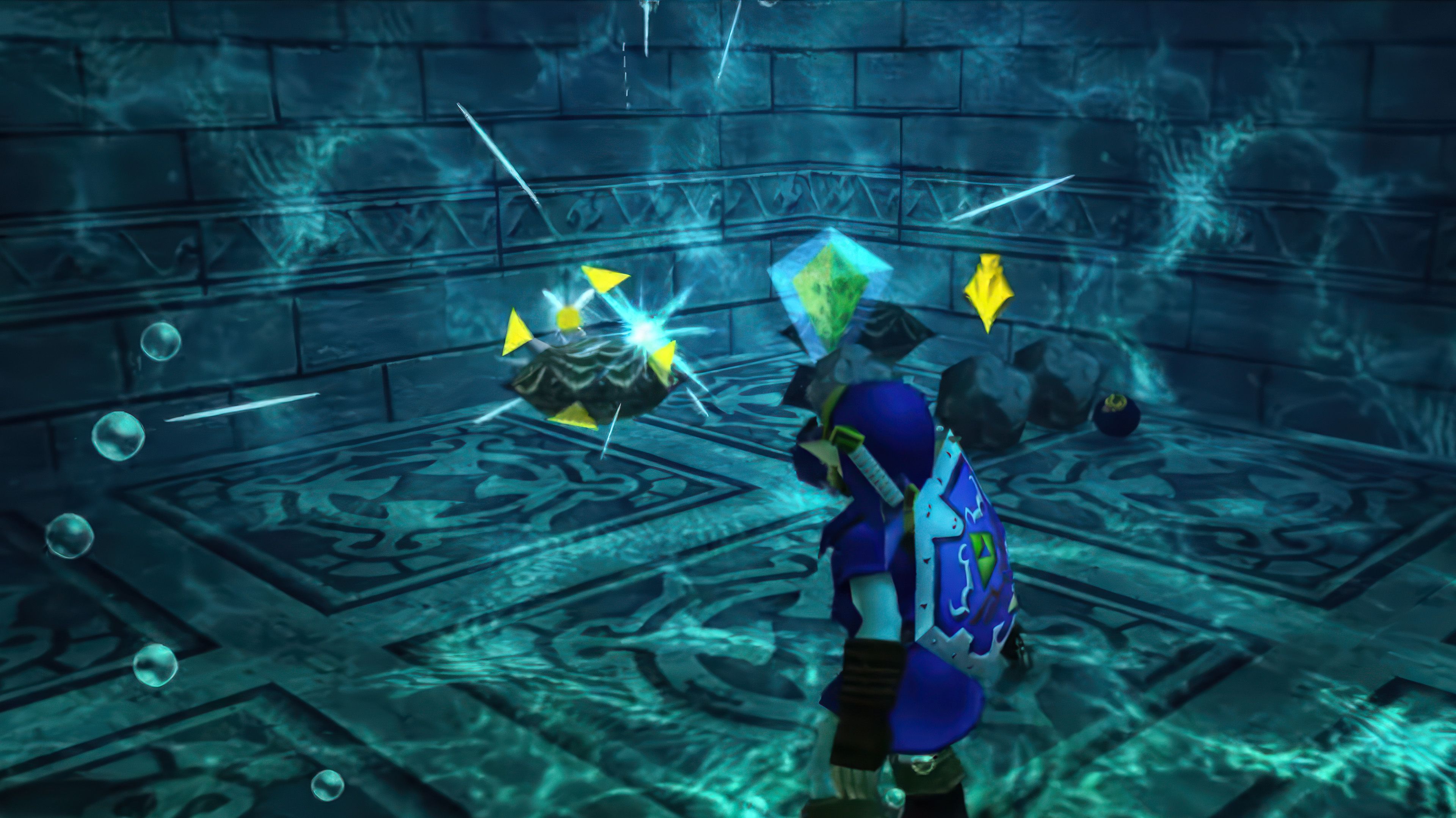 Ocarina of Time on Switch 2 Already Has an Official Fix for Its Worst ...