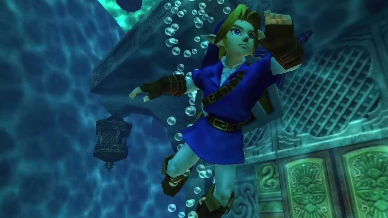 Water temple