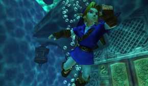 Water Temple