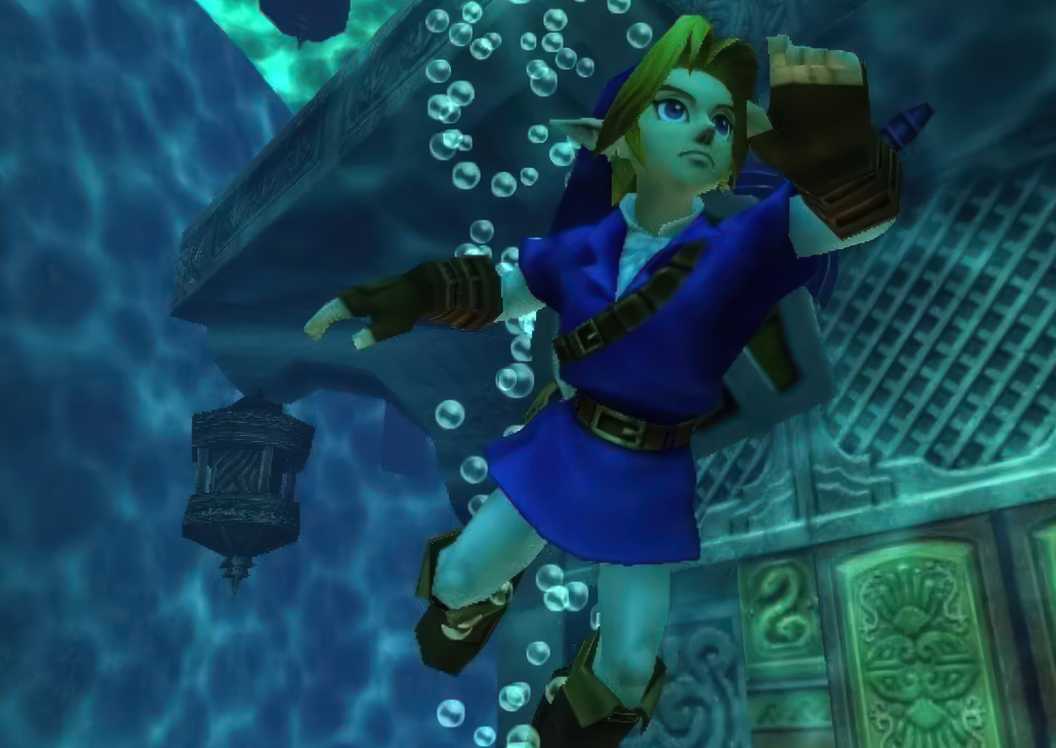 Water Temple