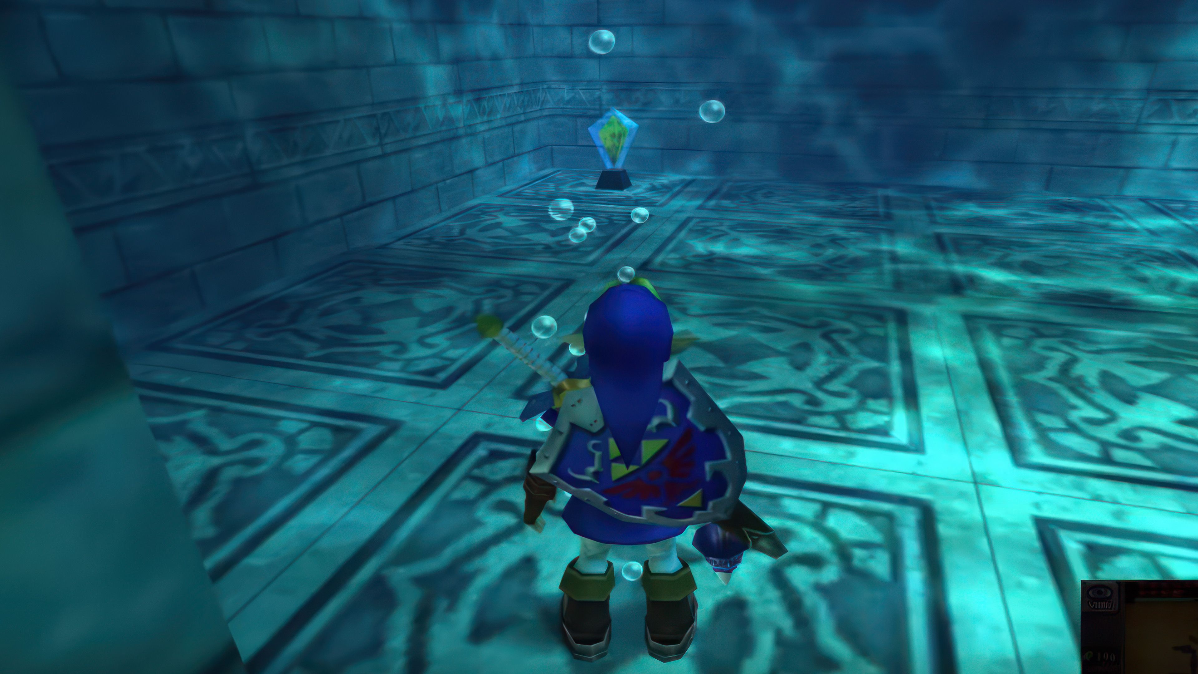 Ocarina of Time on Switch 2 Already Has an Official Fix for Its Worst ...