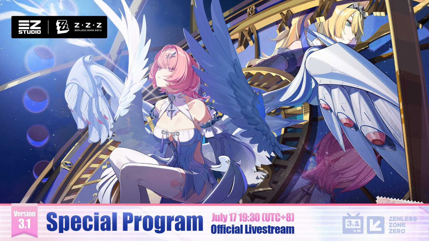 zenless-zone-zero-zzz-3-1-livestream-codes-release-time-redemption-redeem - zzz 3.1 livestream redeem code