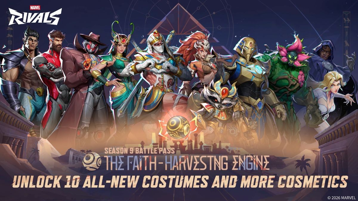 Rivals Season 9 battle content