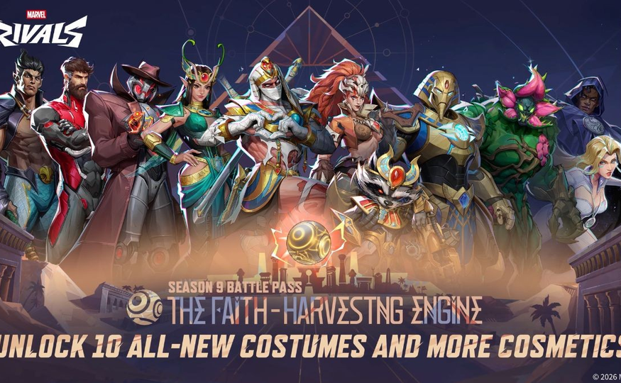 Rivals Season 9 battle content