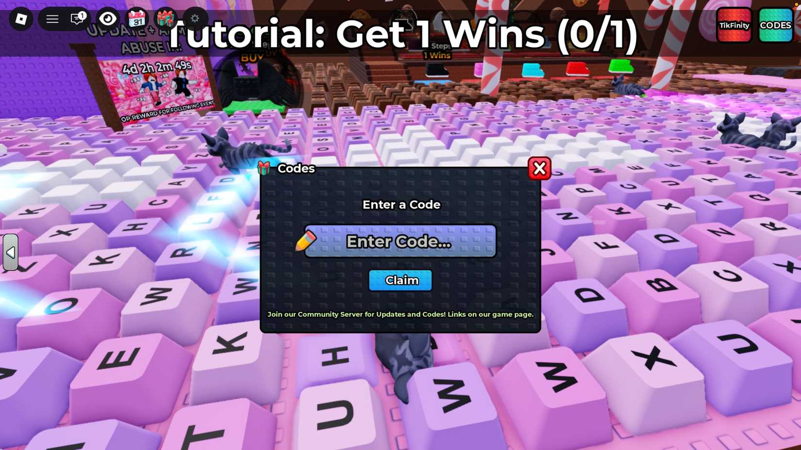 +1 Kitten Keyboard Escape Codes (August 2026) | GachaPocket