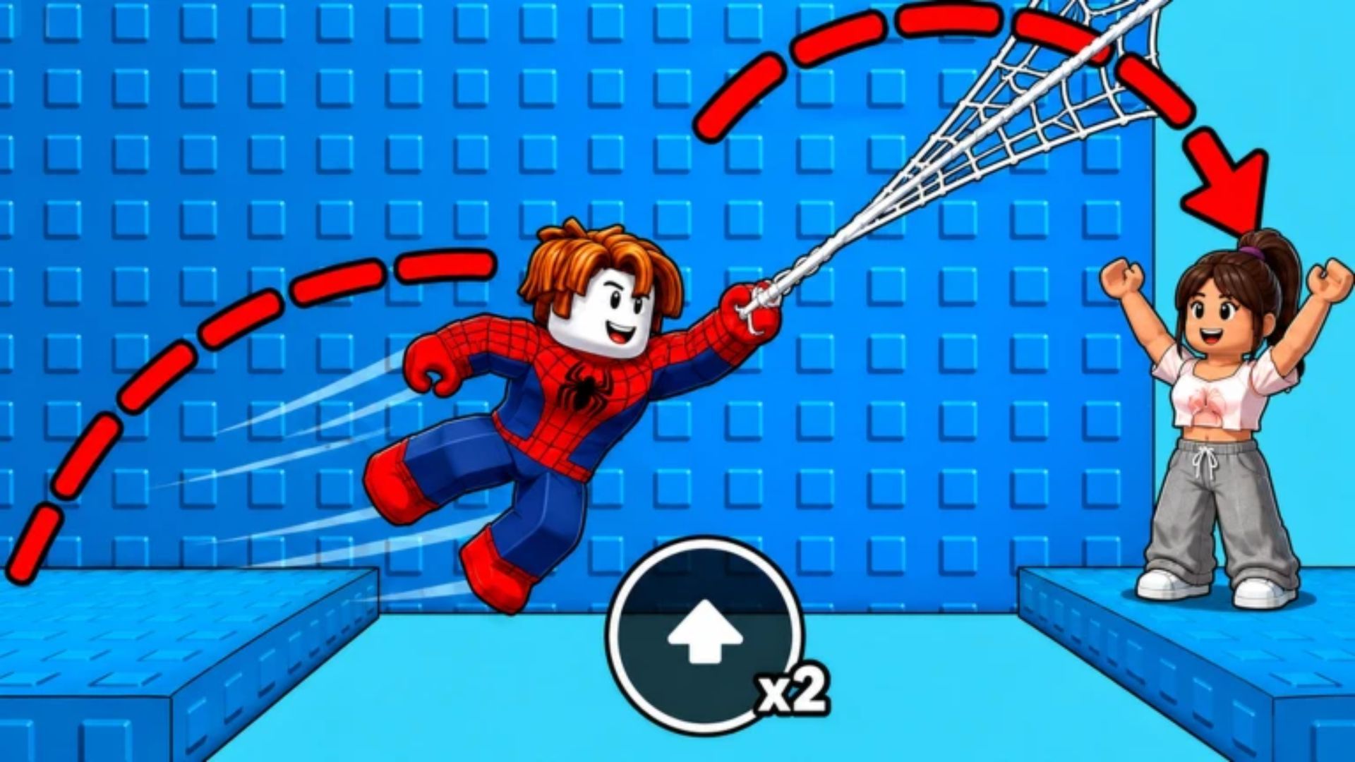 Roblox +1 Web Swing Escape Codes (August 2026): Free Speed and Wins