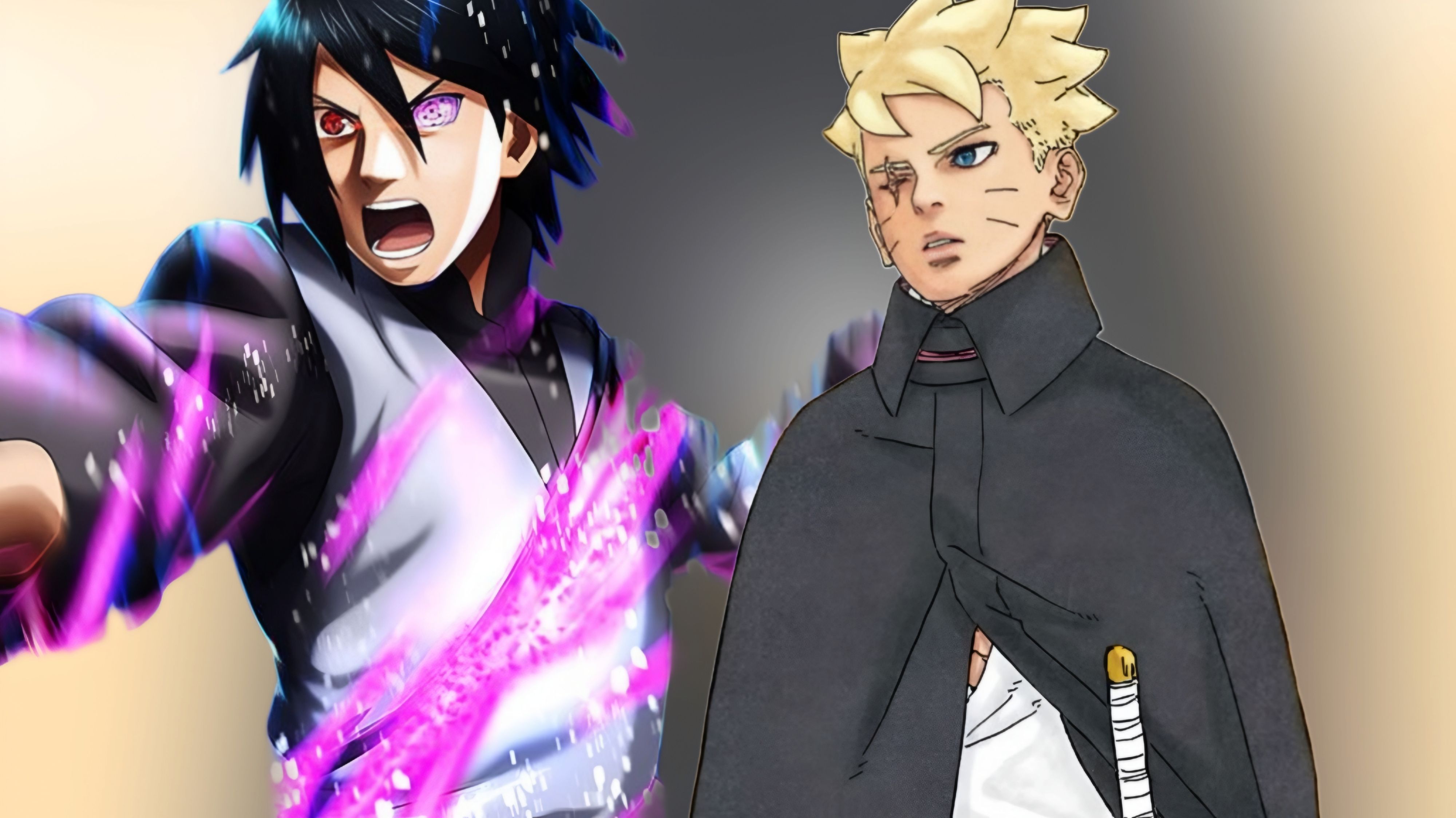 Boruto Sets Up A Dojutsu User Stronger Than Sasuke