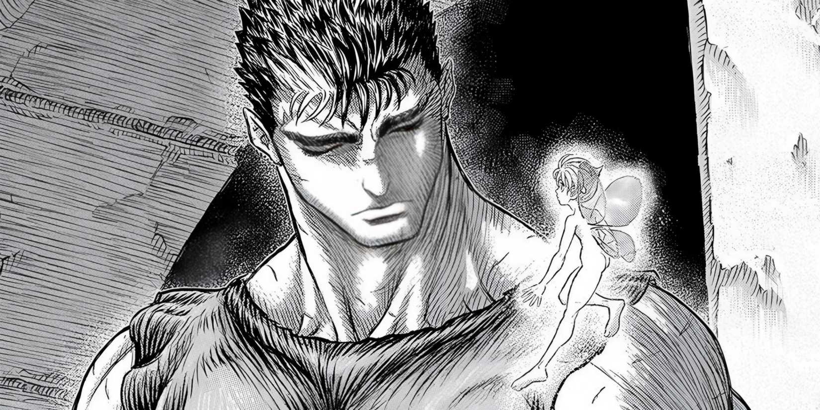 Guts new power up in Berserk