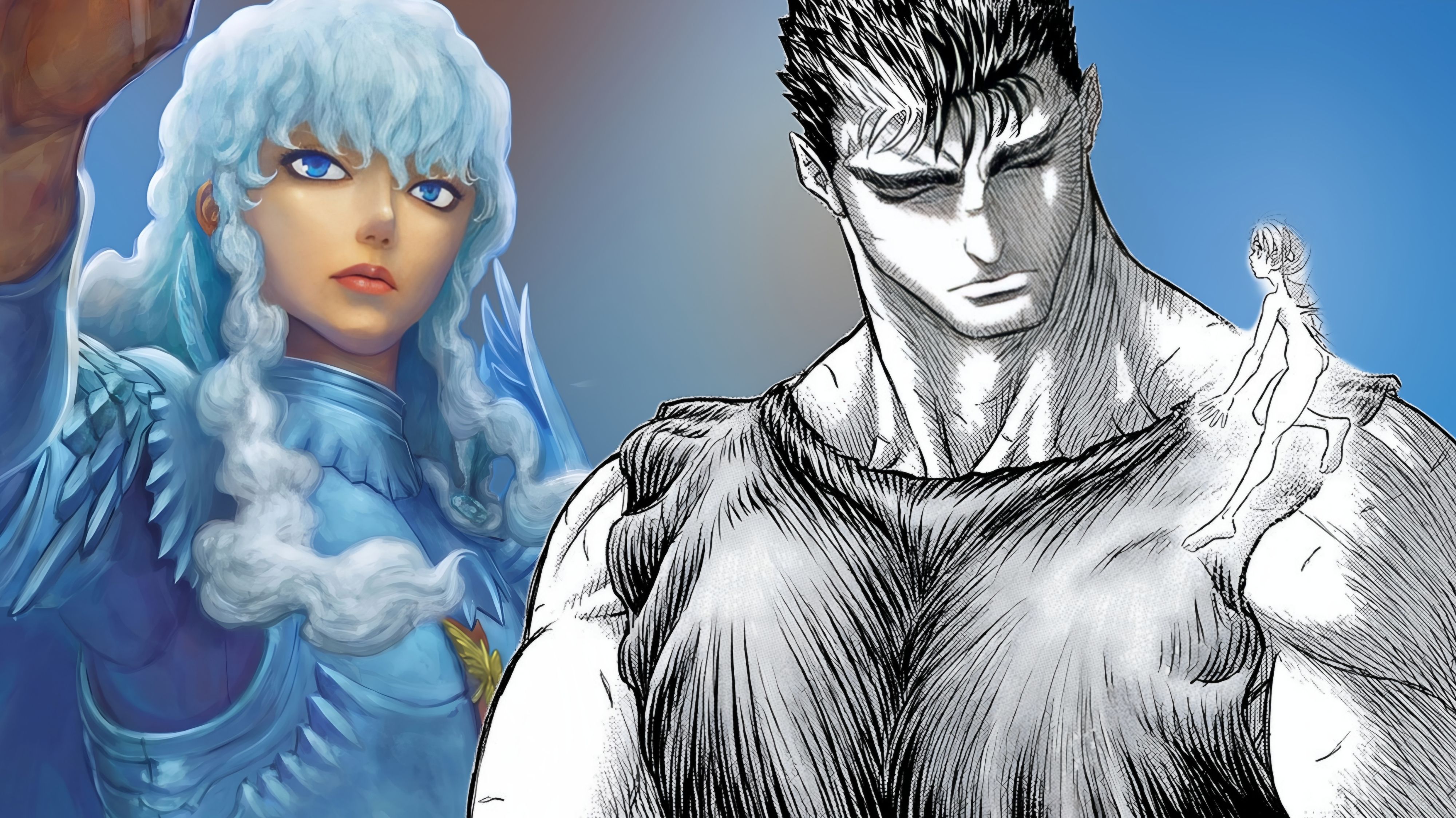 Berserk Sets Up The Ultimate Transformation For Guts