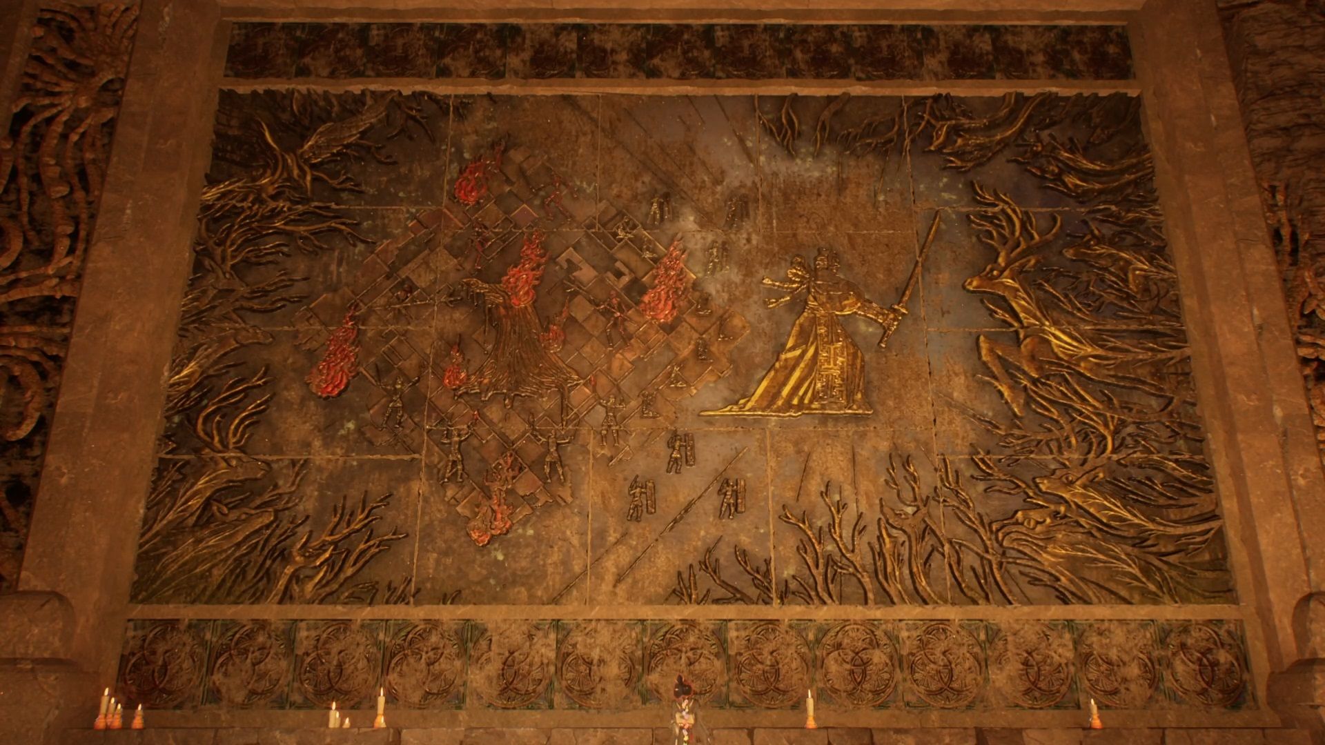 All Lore Painting Locations in Beast of Reincarnation
