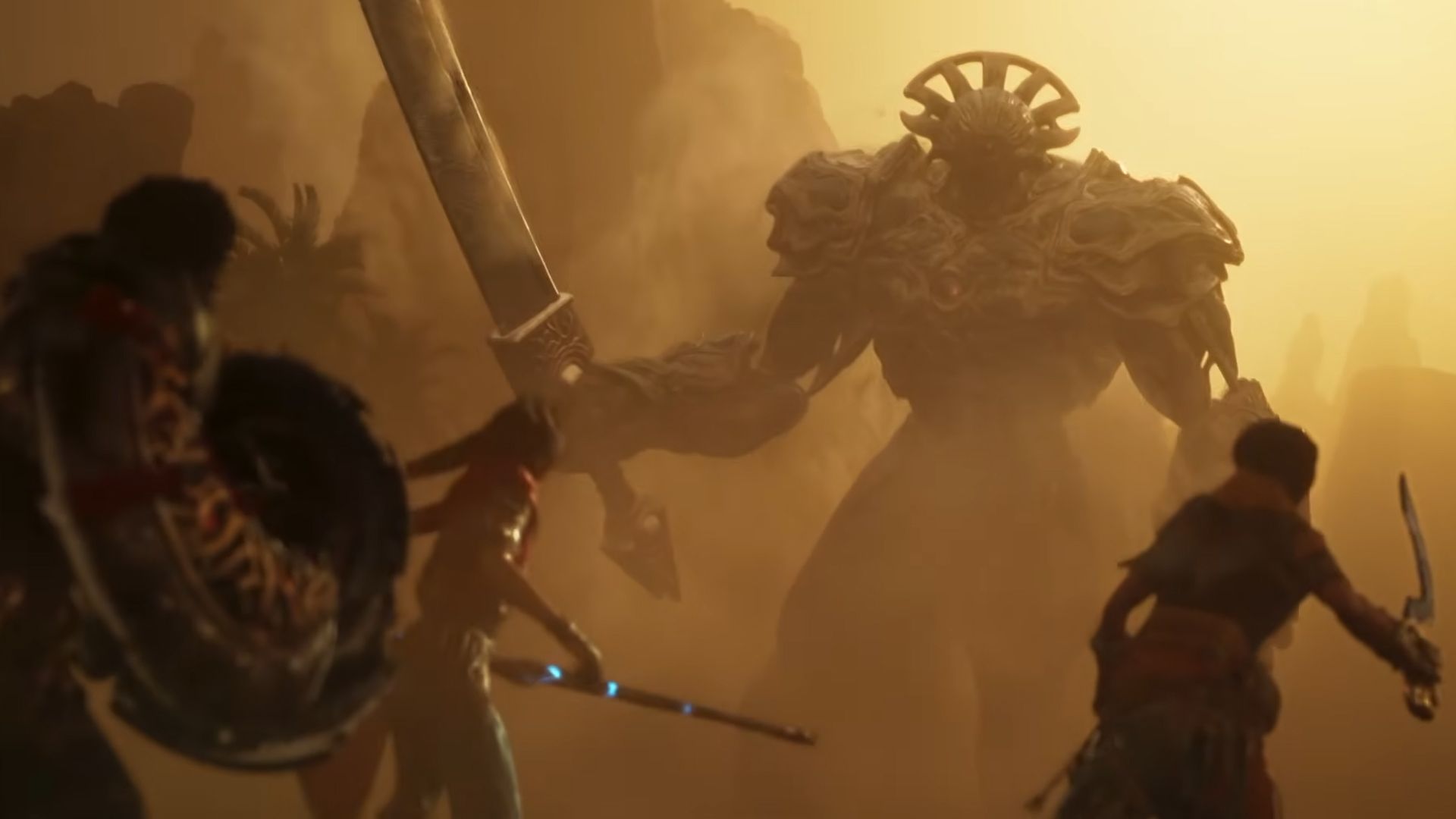 1001 threads of Mizan gamescom trailer gin