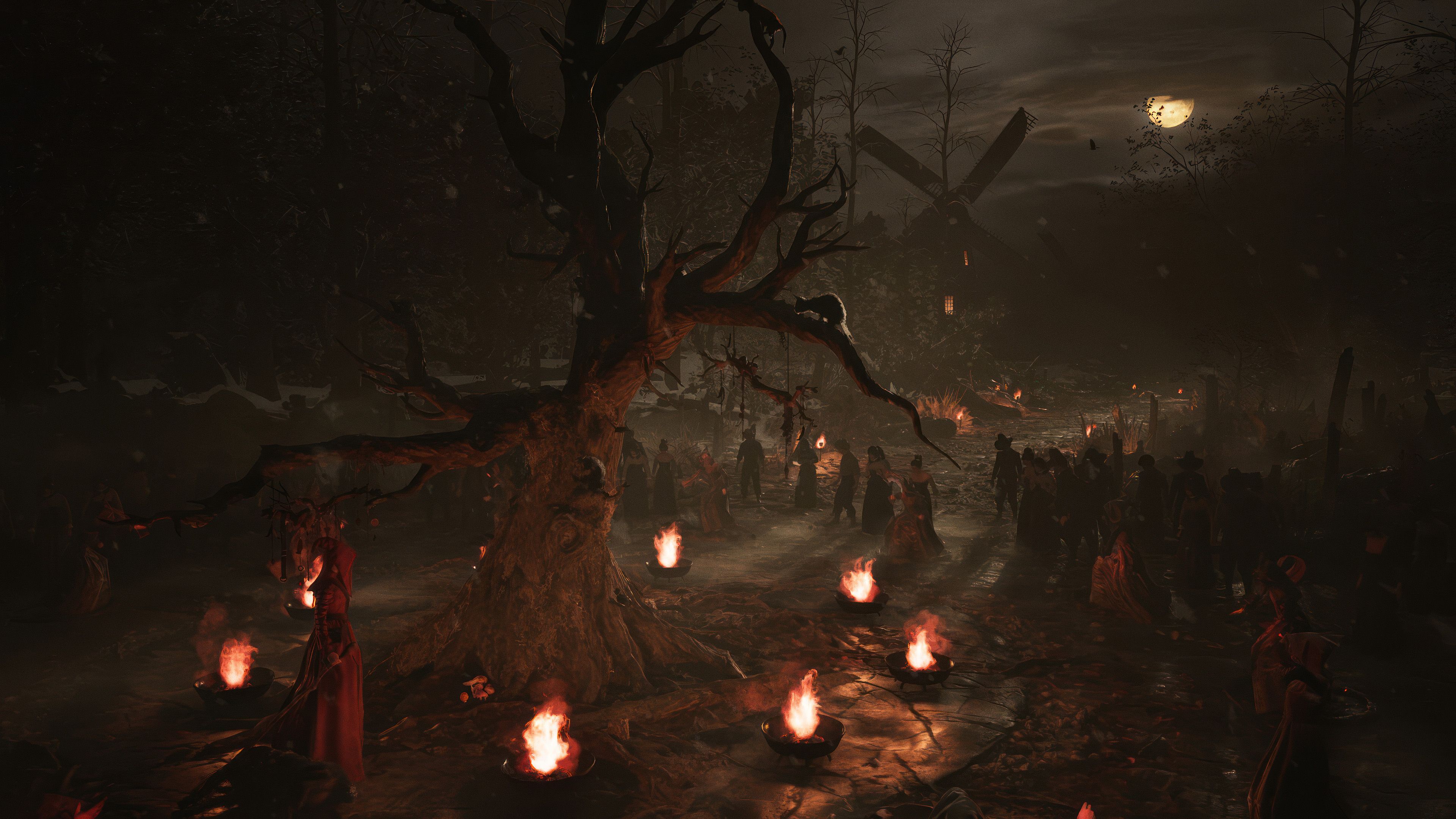 Tree ritual