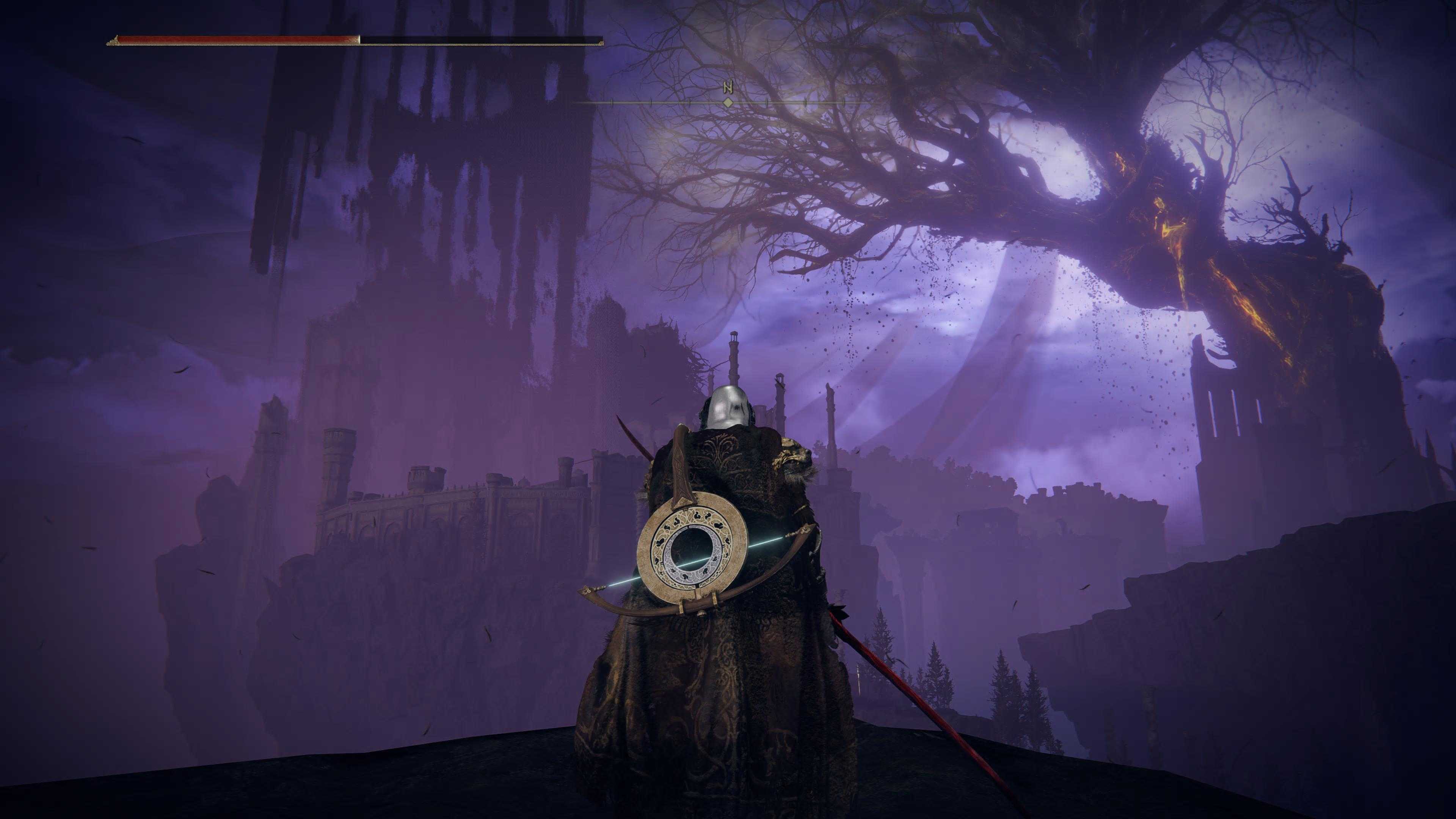 Elden Ring Land of Shadow