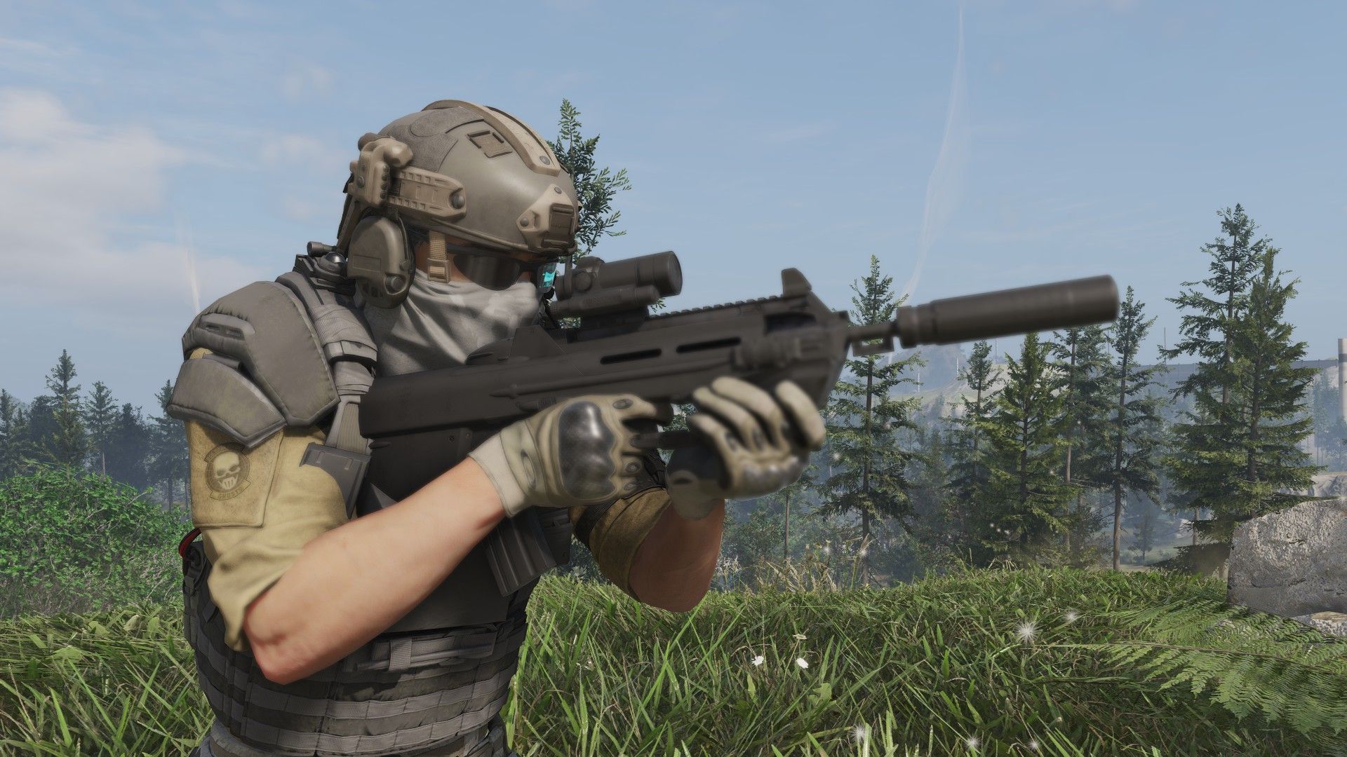 Where to Get the F2000 in Ghost Recon Breakpoint