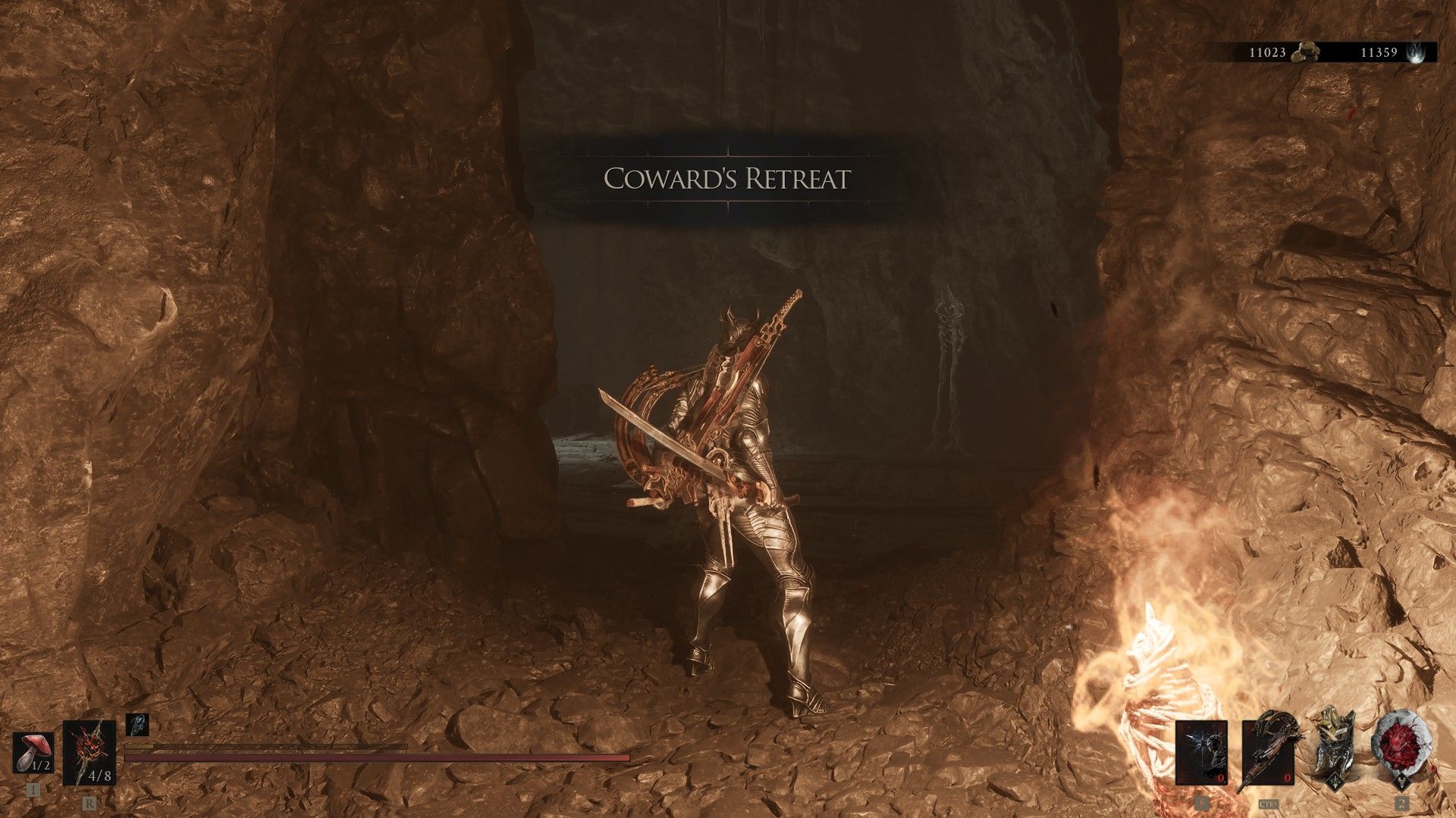 Mortal Shell 2: Coward's Retreat Complete Dungeon Guide