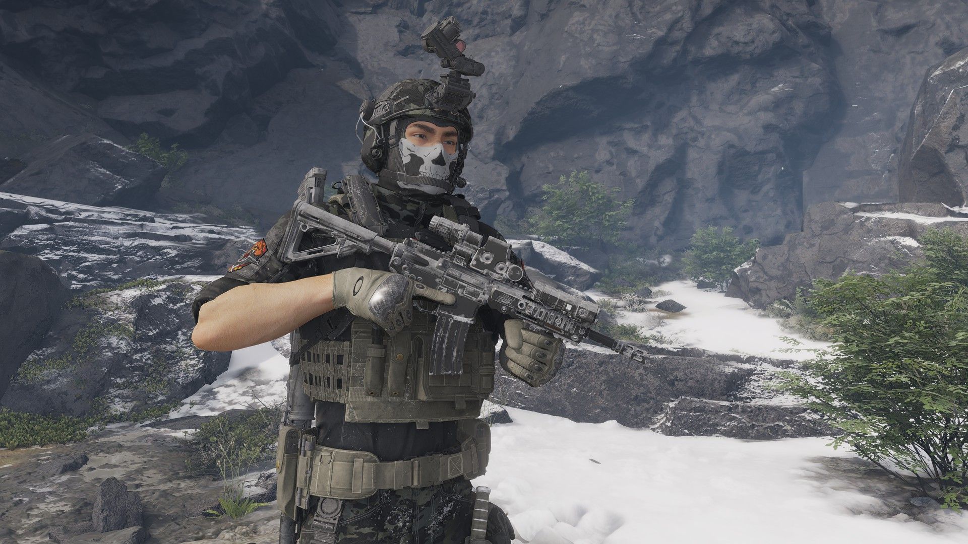 Ghost Recon Breakpoint: How to Unlock the 4-AC (Best AR)