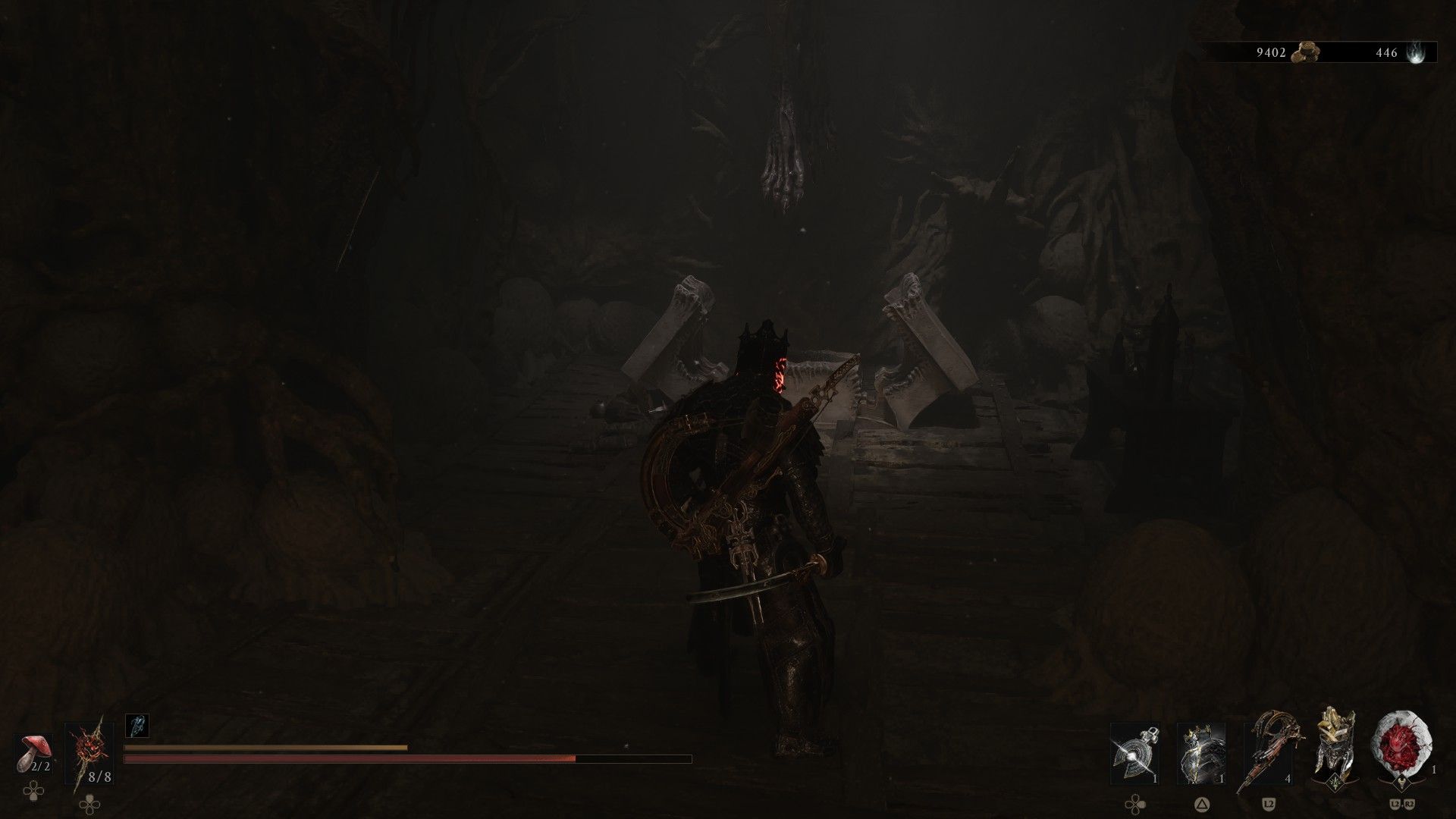 Mortal Shell 2 Duality Stone chest