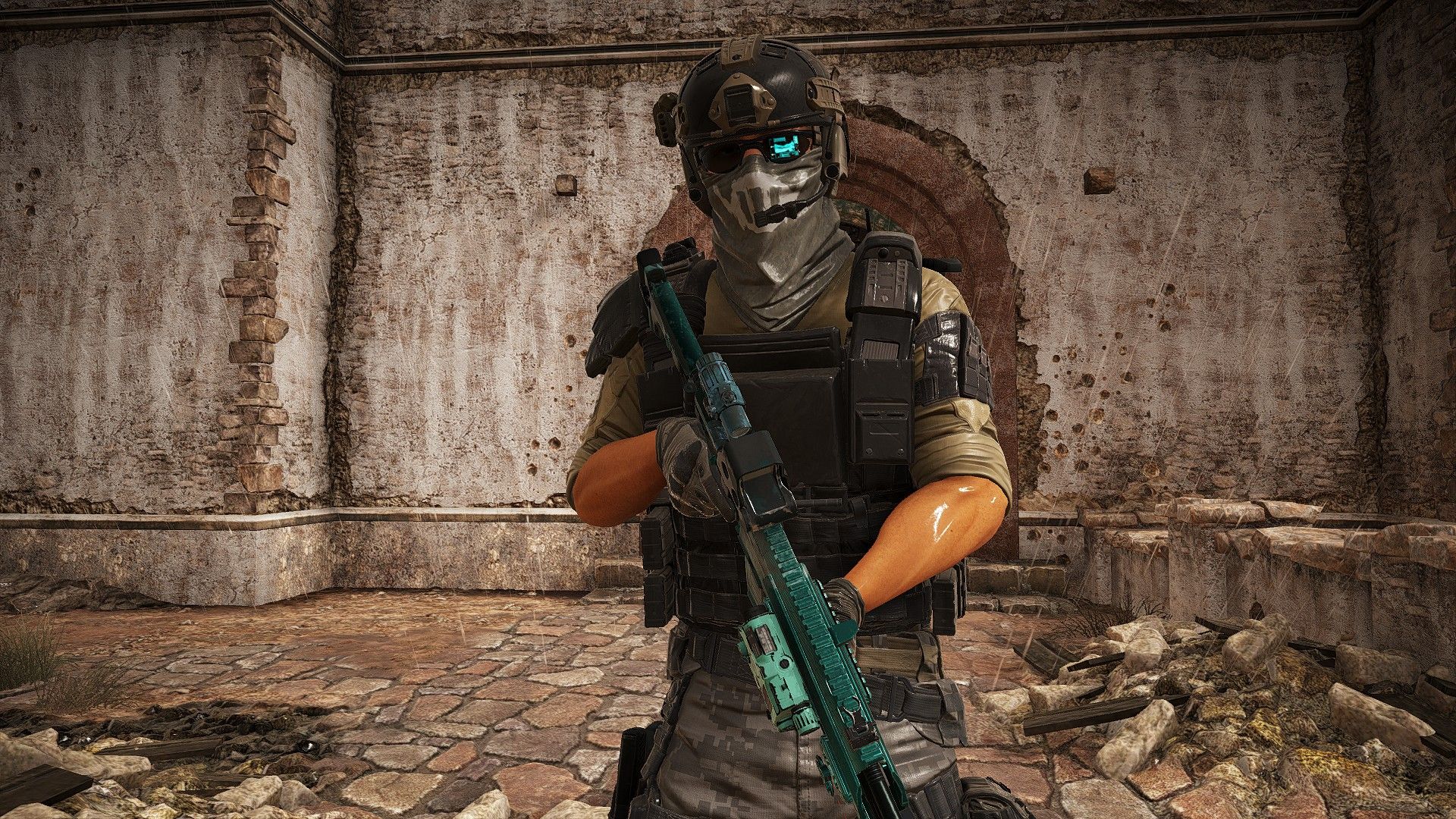 How Does the Future Soldier Outfit's Invisibility Work in GR Wildlands?