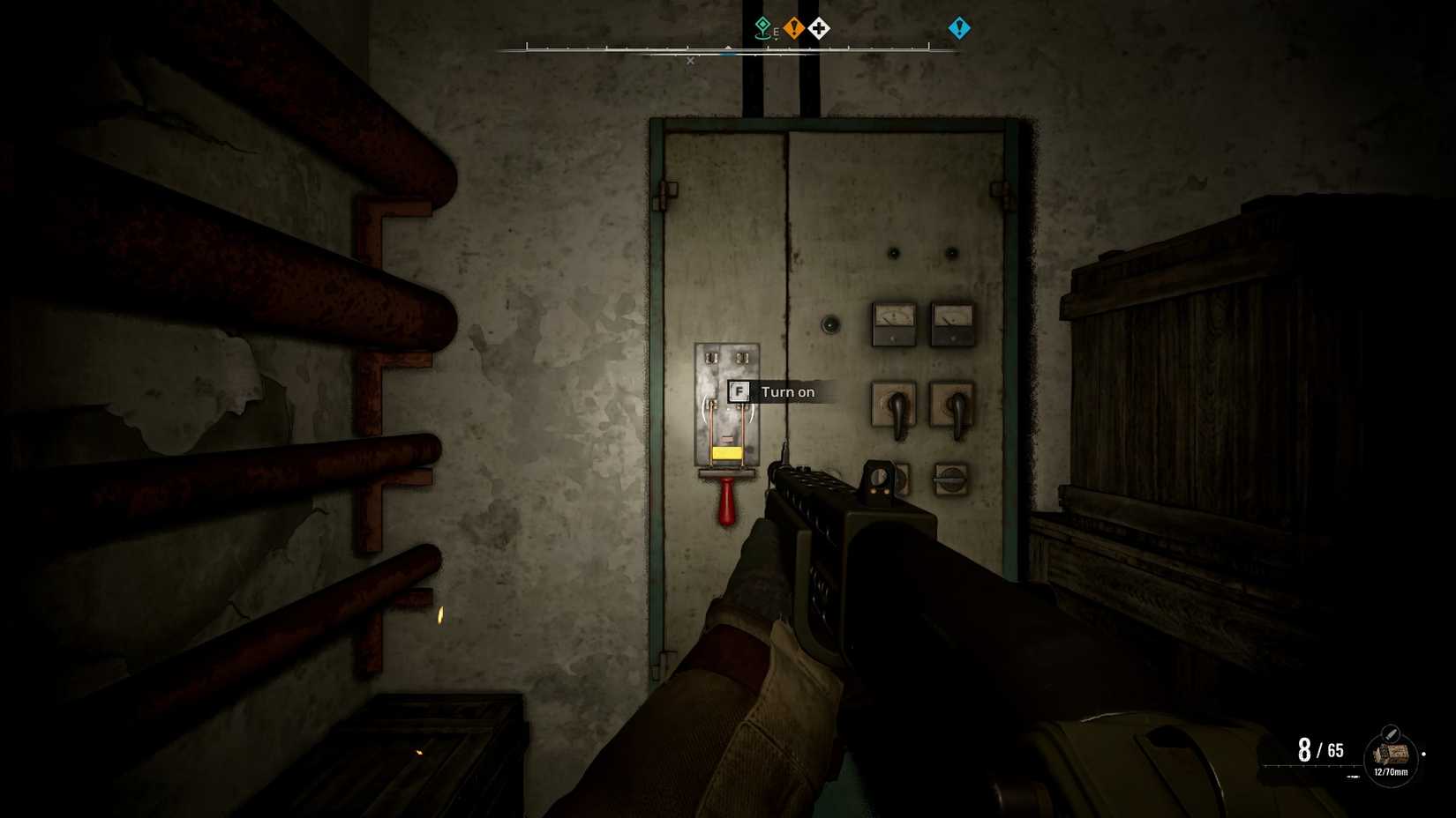 STALKER 2 Unfinished Business Breaker