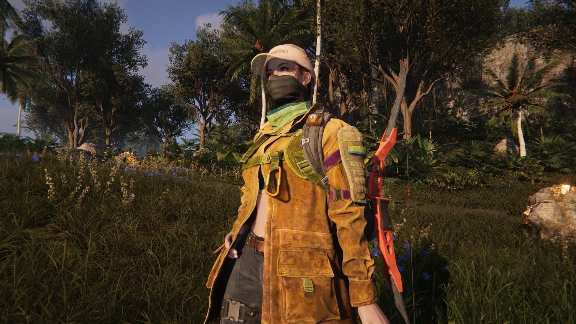 Every Playable Class in Once Human (Which One Should You Pick?)
