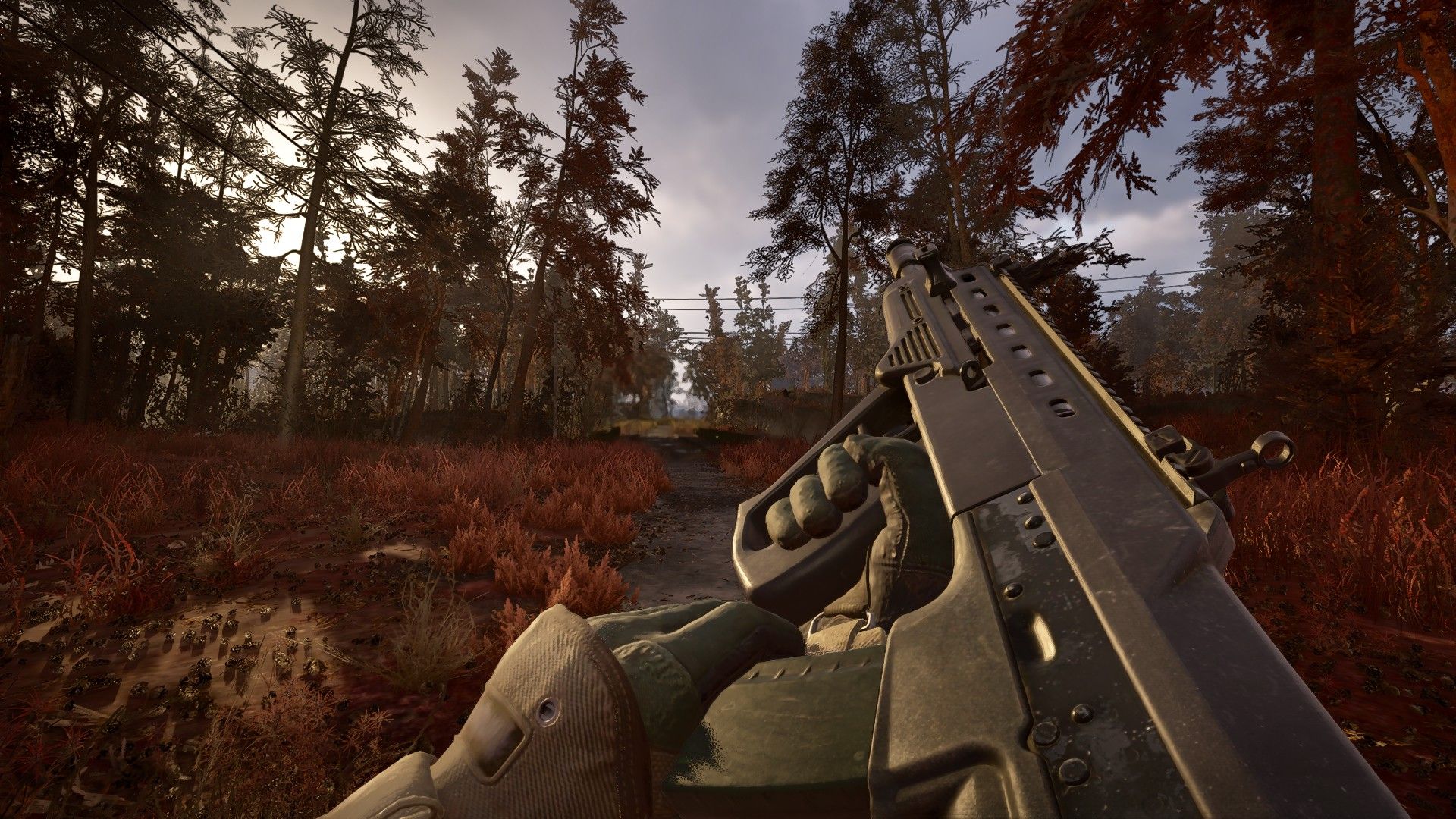 STALKER 2: Dnipro Assault RIfle Location (How to Get & Is It Good?)