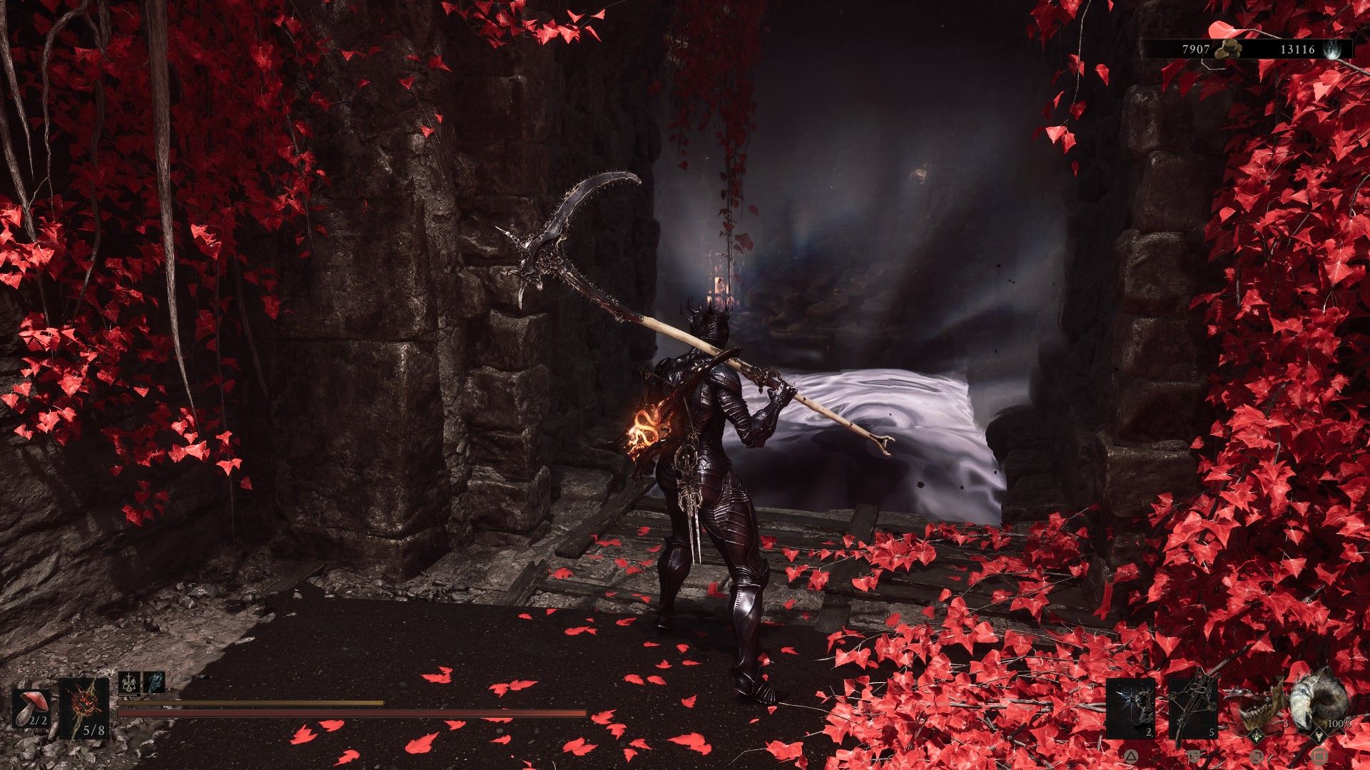 Mortal Shell 2 Revered Beacon Entrance