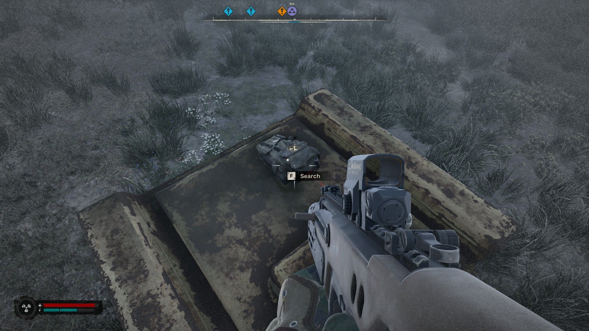 STALKER 2 Lex the Legend stash
