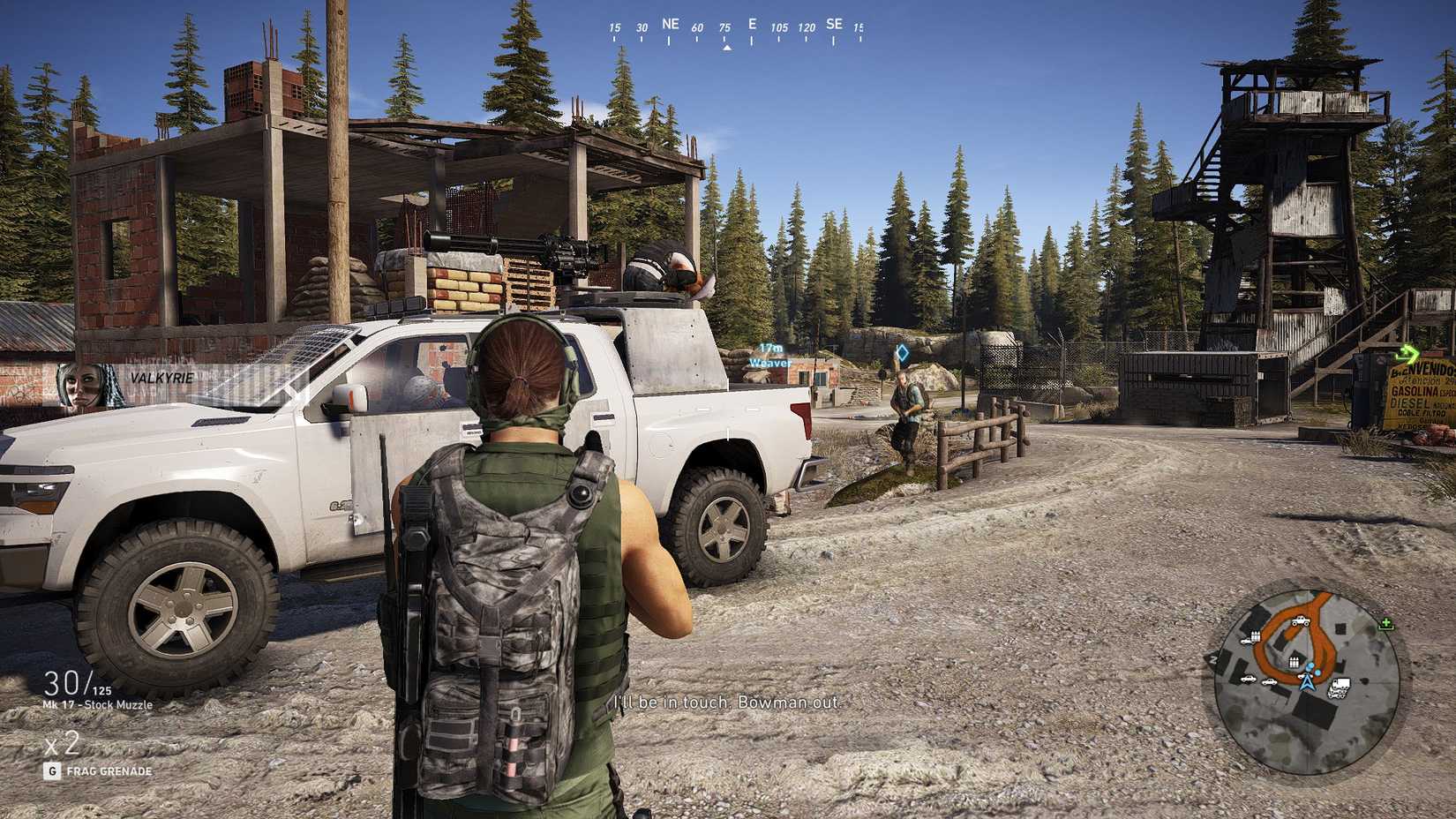 GR Wildlands Operation Archangel Part 1 complete