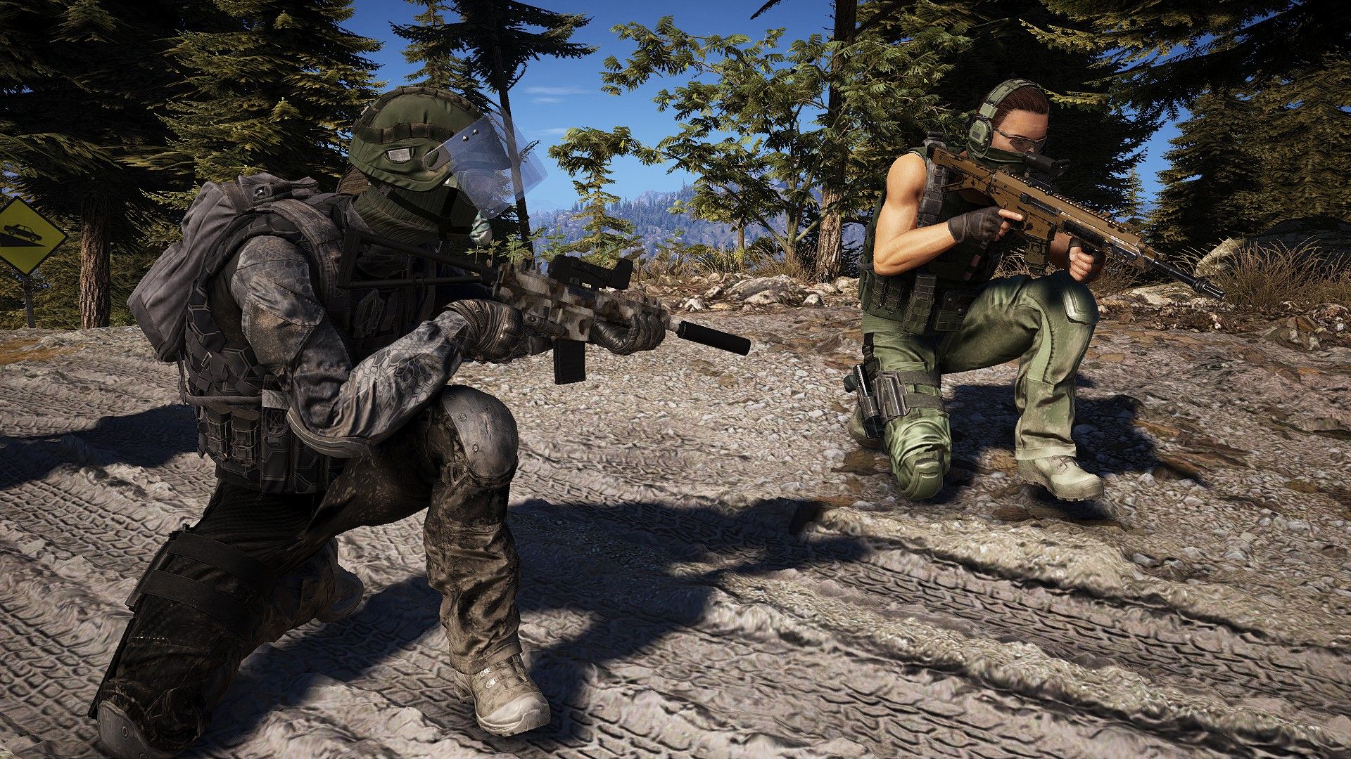 How to Play Co-Op in Ghost Recon Wildlands