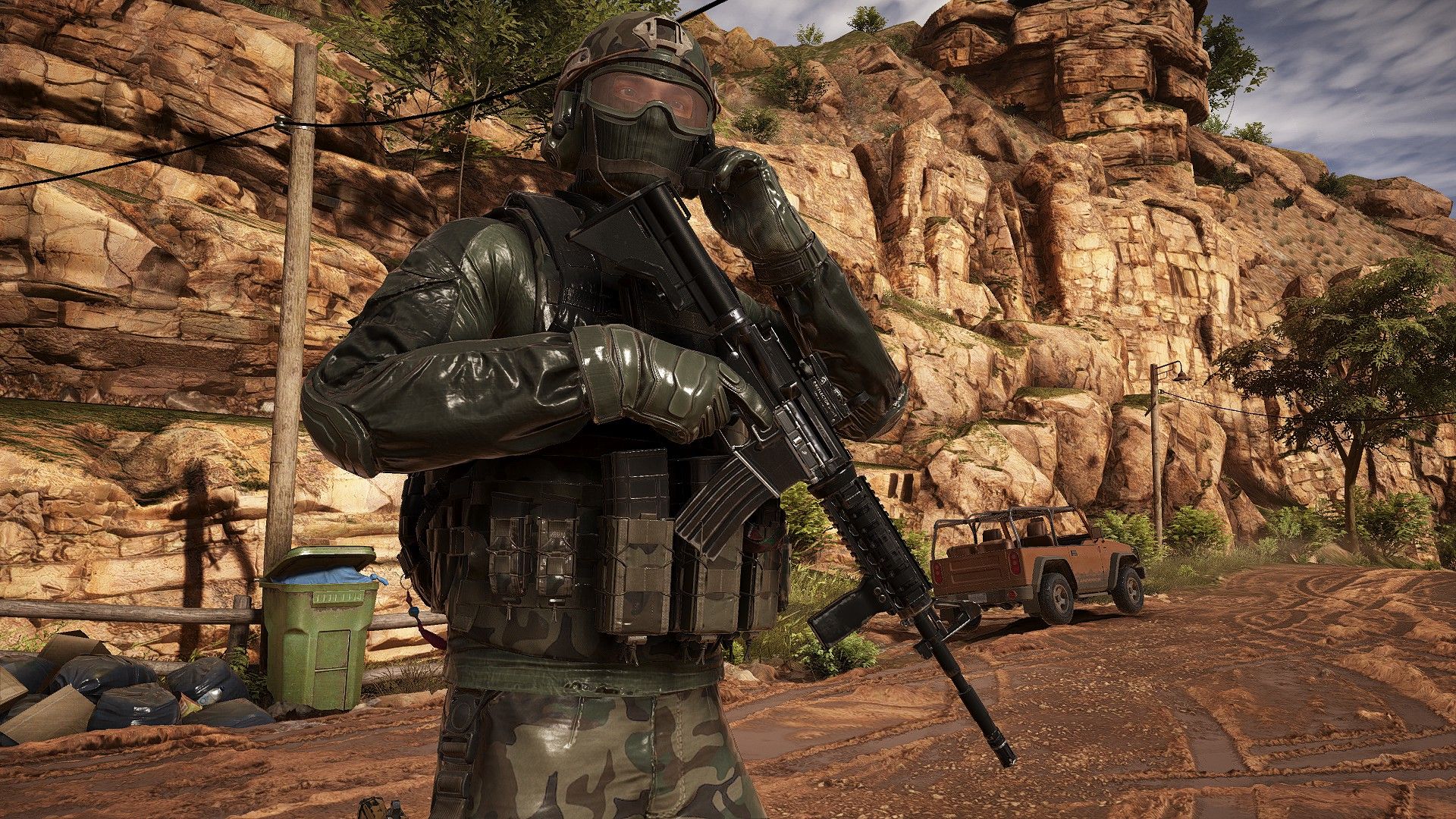 Where to Find the M4A1 in Ghost Recon Wildlands