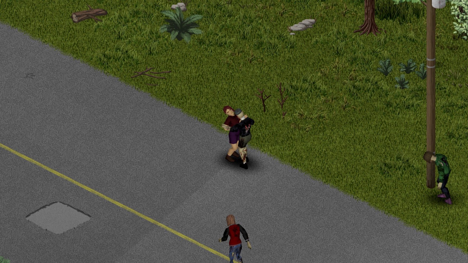 PZ Bit by zombie