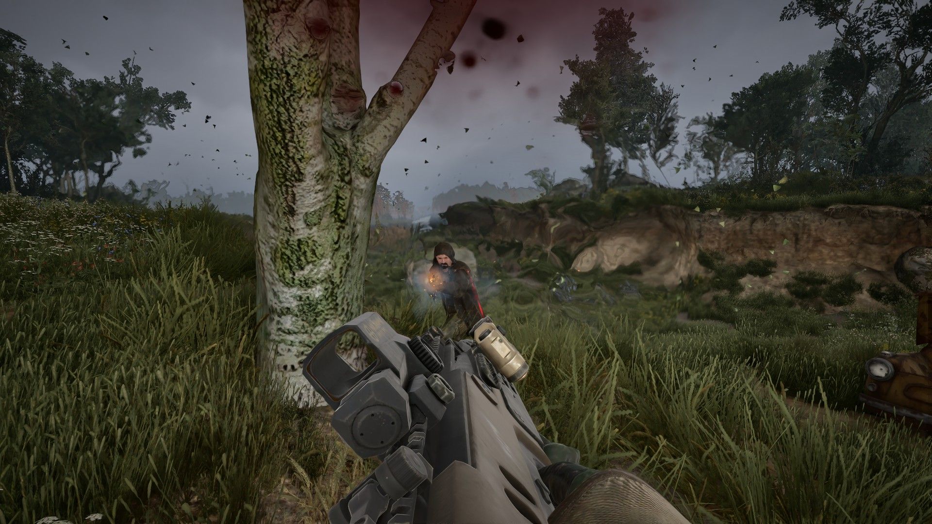 STALKER 2: Yurko Fantomas Side Quest Guide All Rewards & Outcomes)